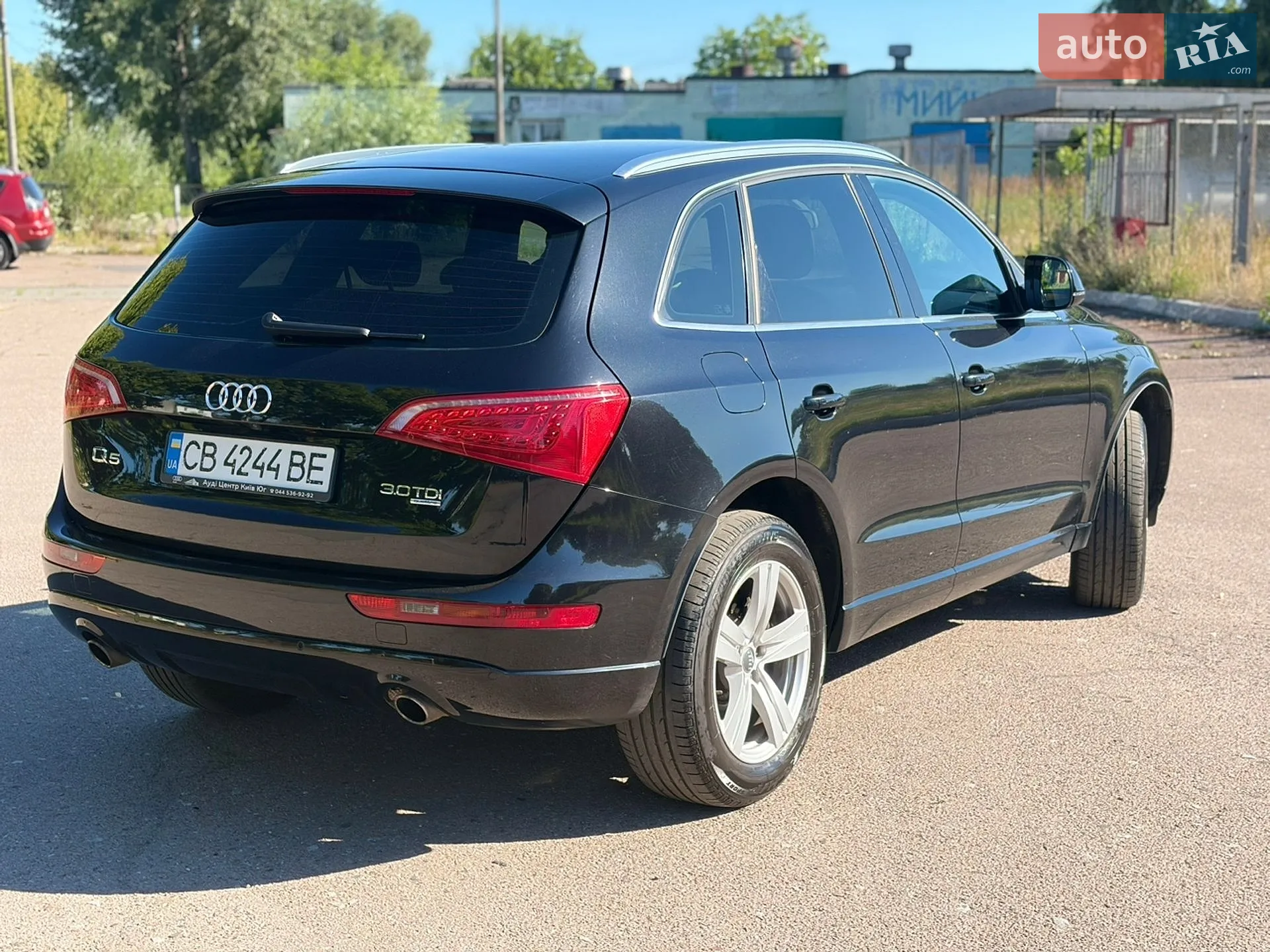 2011 Audi Q5 - мініатюра 31