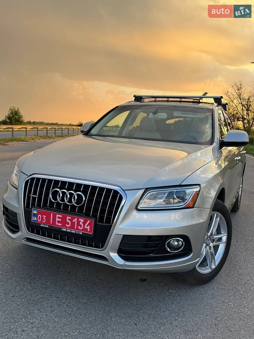 2016 Audi Q5 - мініатюра 4