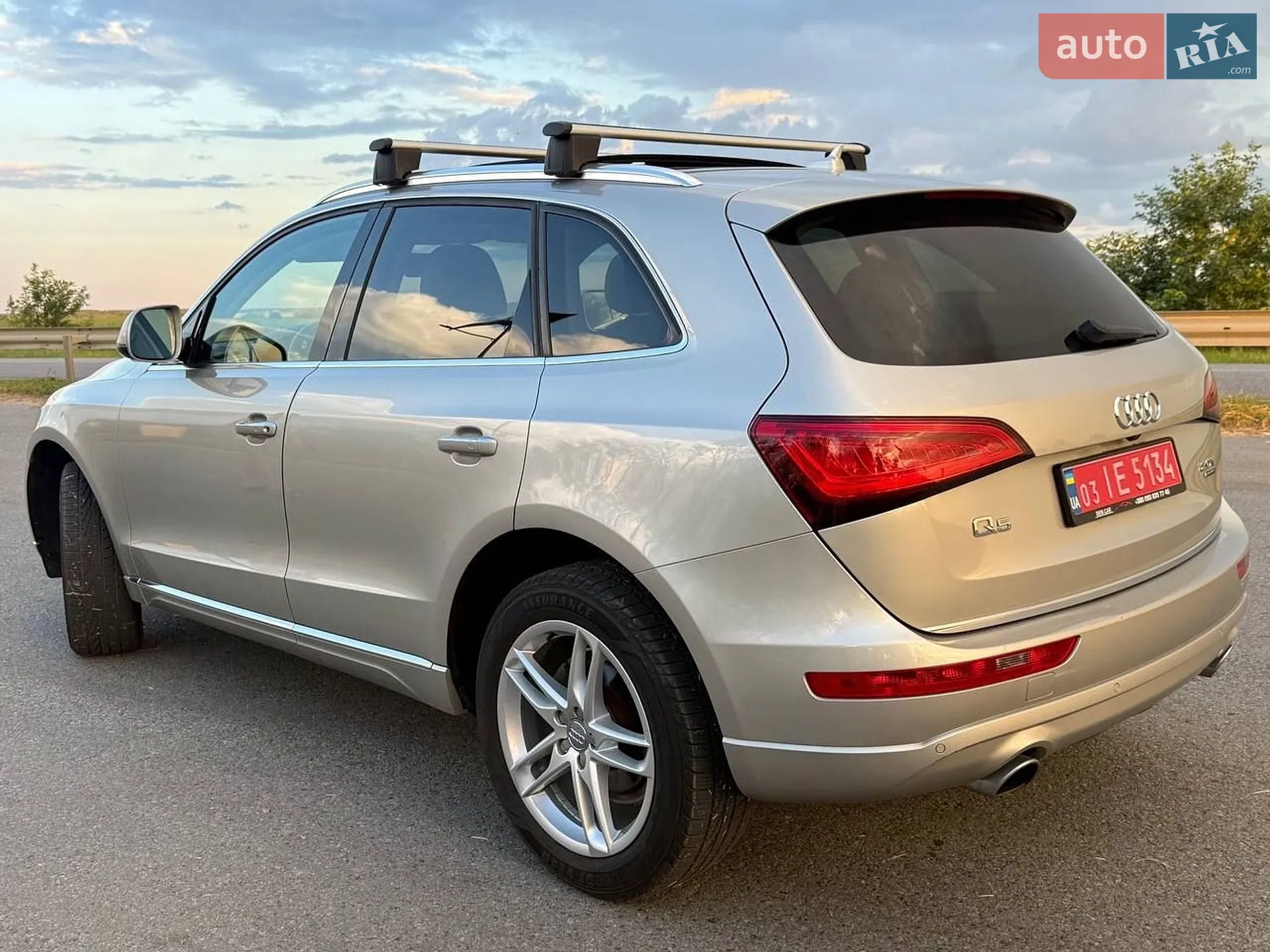 2016 Audi Q5 - мініатюра 2