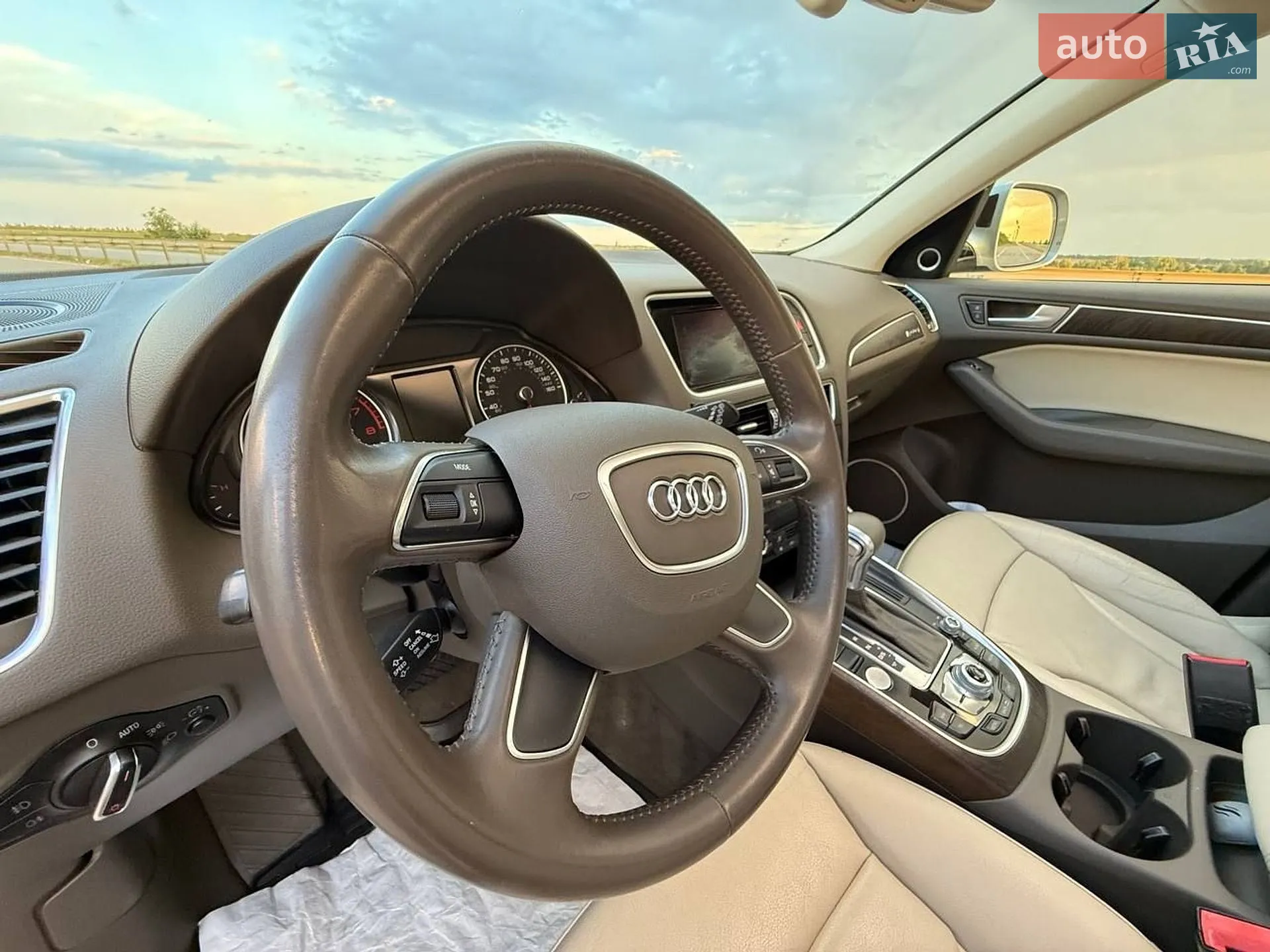 2016 Audi Q5 - мініатюра 13