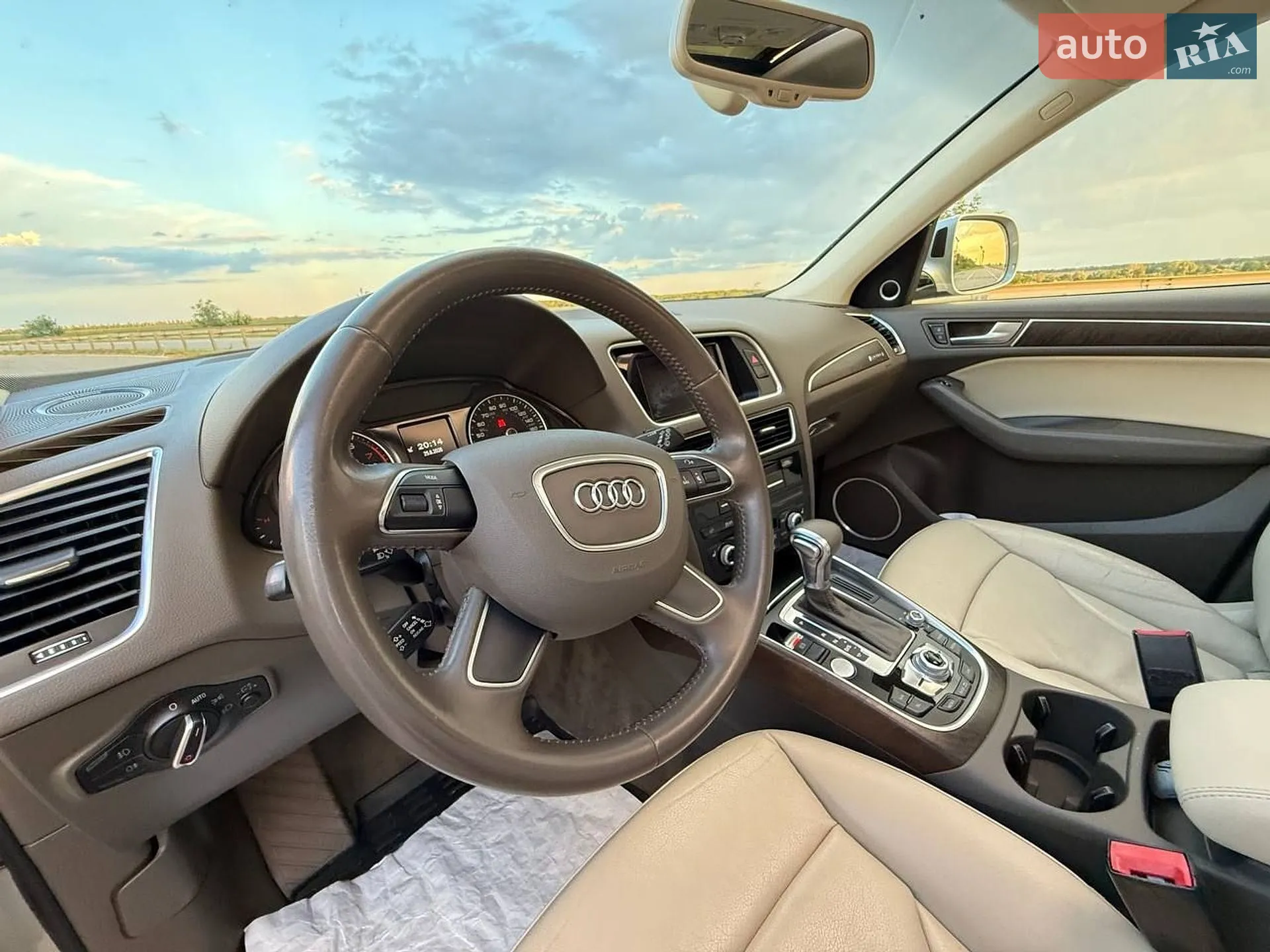 2016 Audi Q5 - мініатюра 17