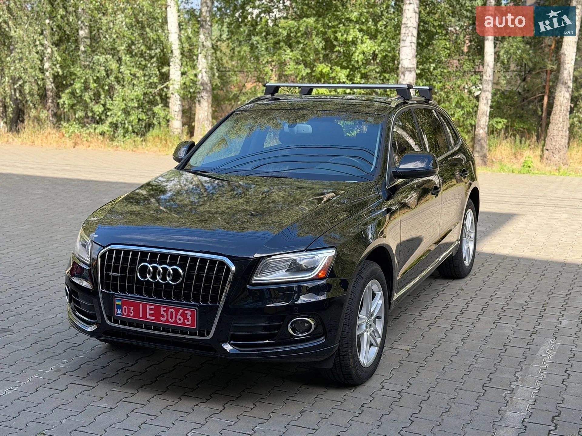 2013 Audi Q5 - мініатюра 3