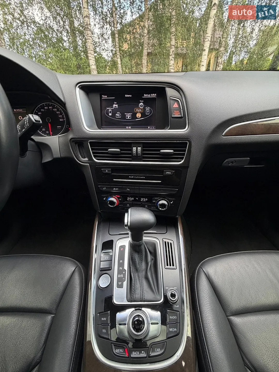 2013 Audi Q5 - мініатюра 11