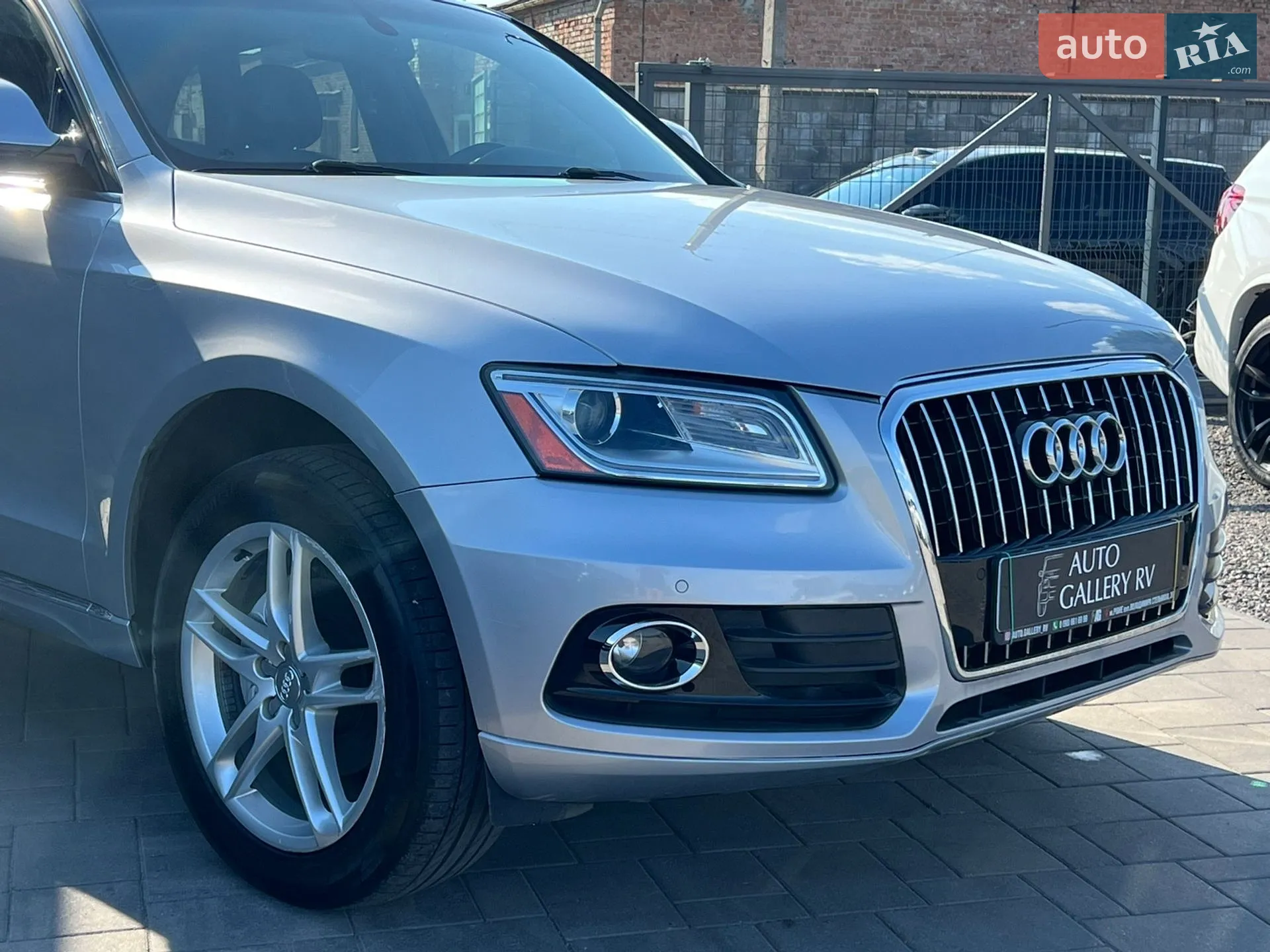 2015 Audi Q5 - мініатюра 4