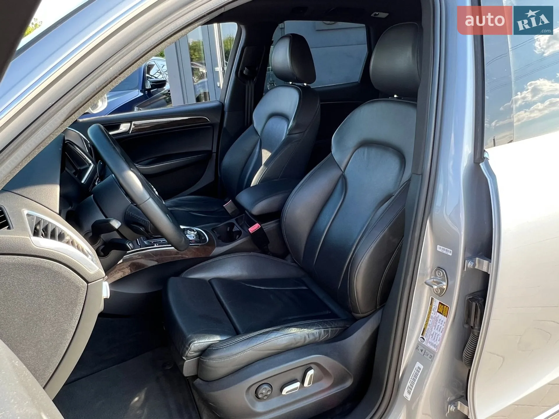 2015 Audi Q5 - мініатюра 15