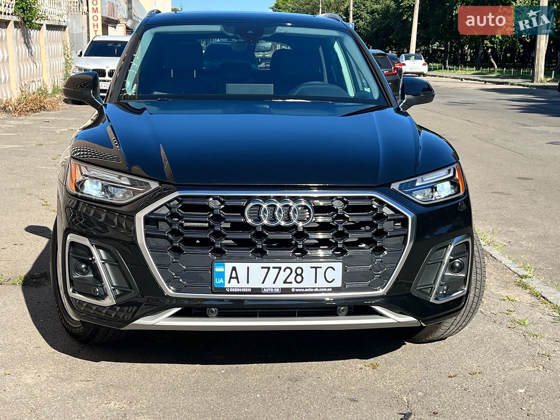 2023 Audi Q5 - мініатюра 3