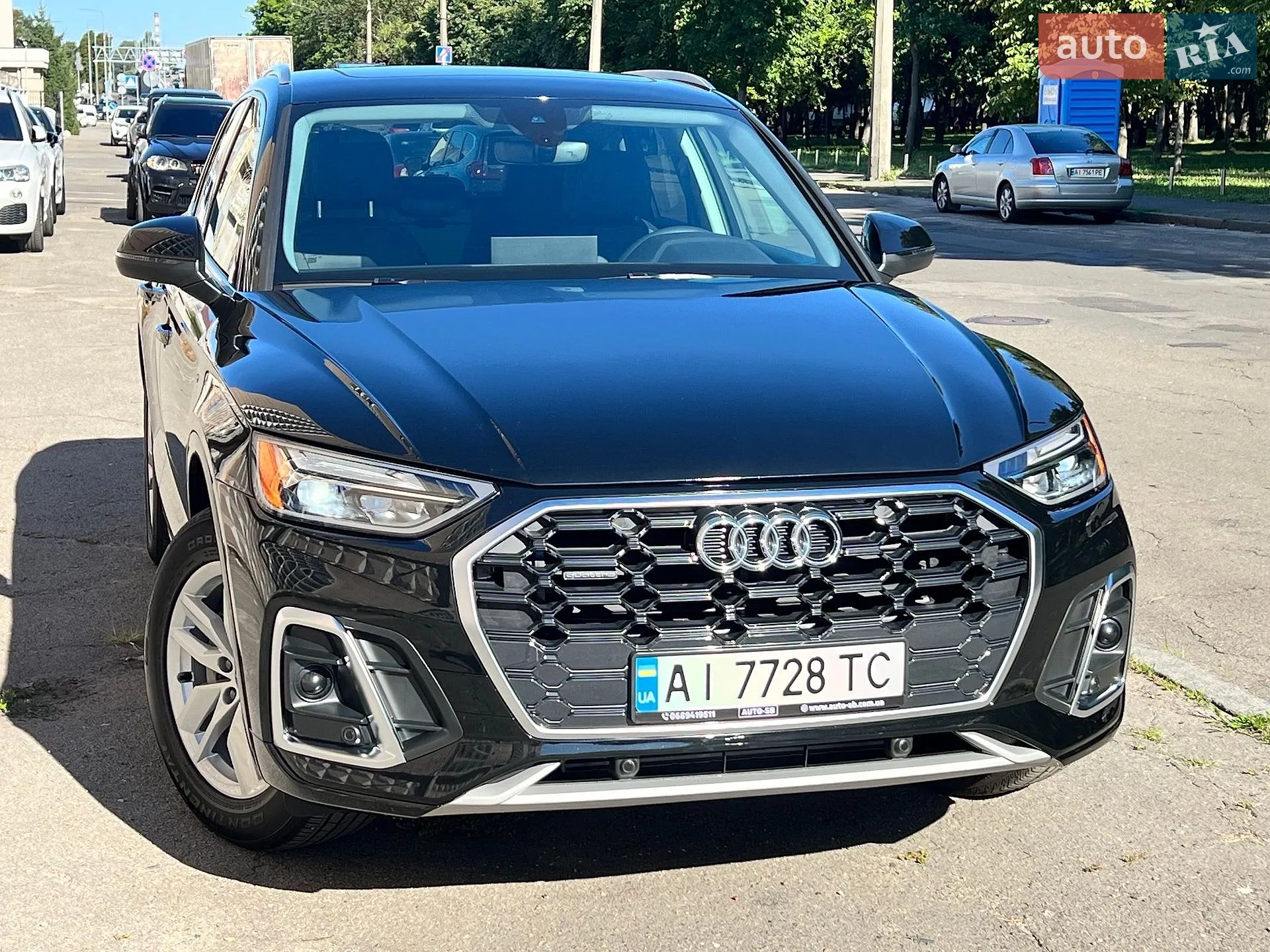 2023 Audi Q5 - мініатюра 4