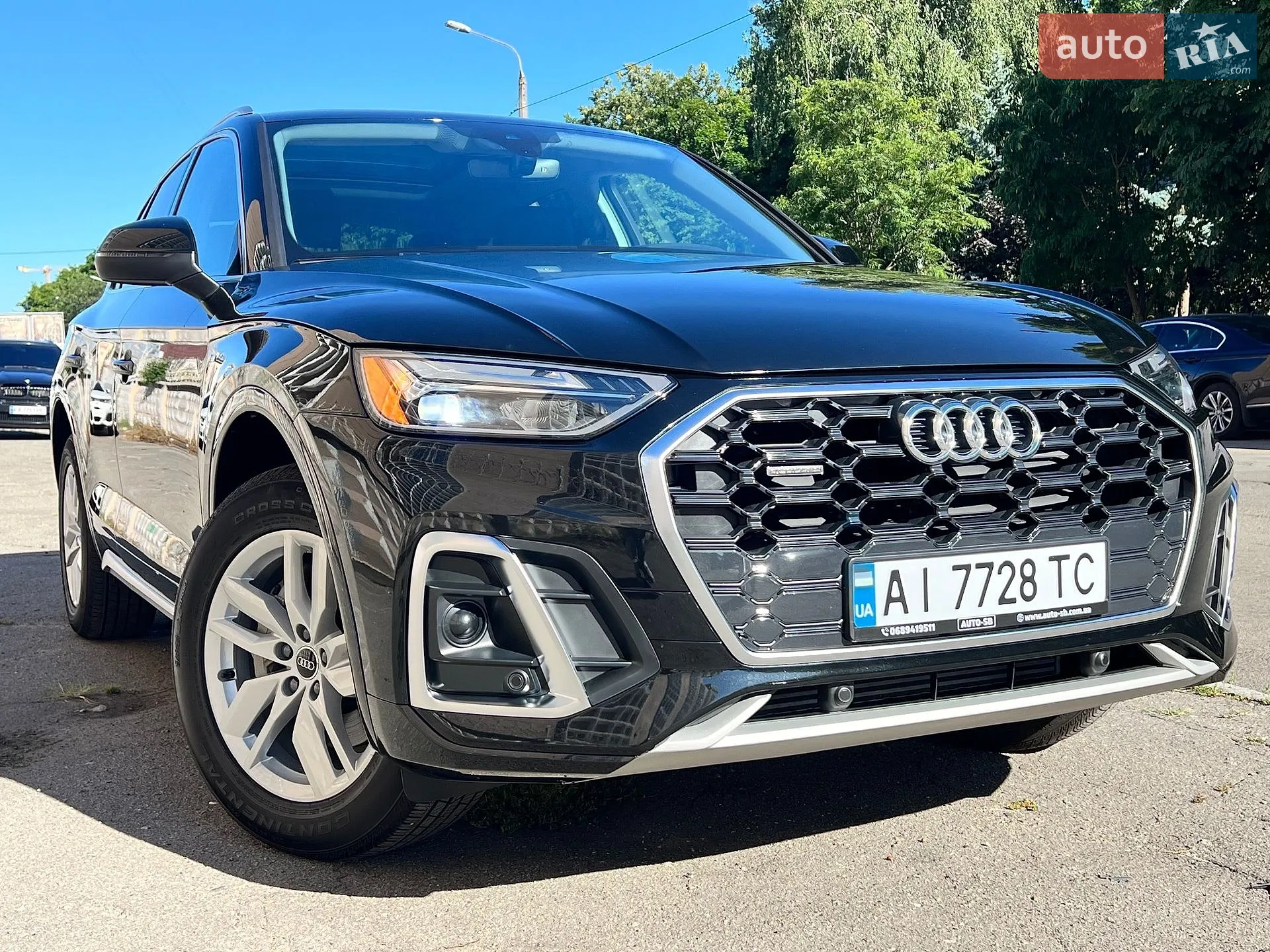 2023 Audi Q5 - мініатюра 8