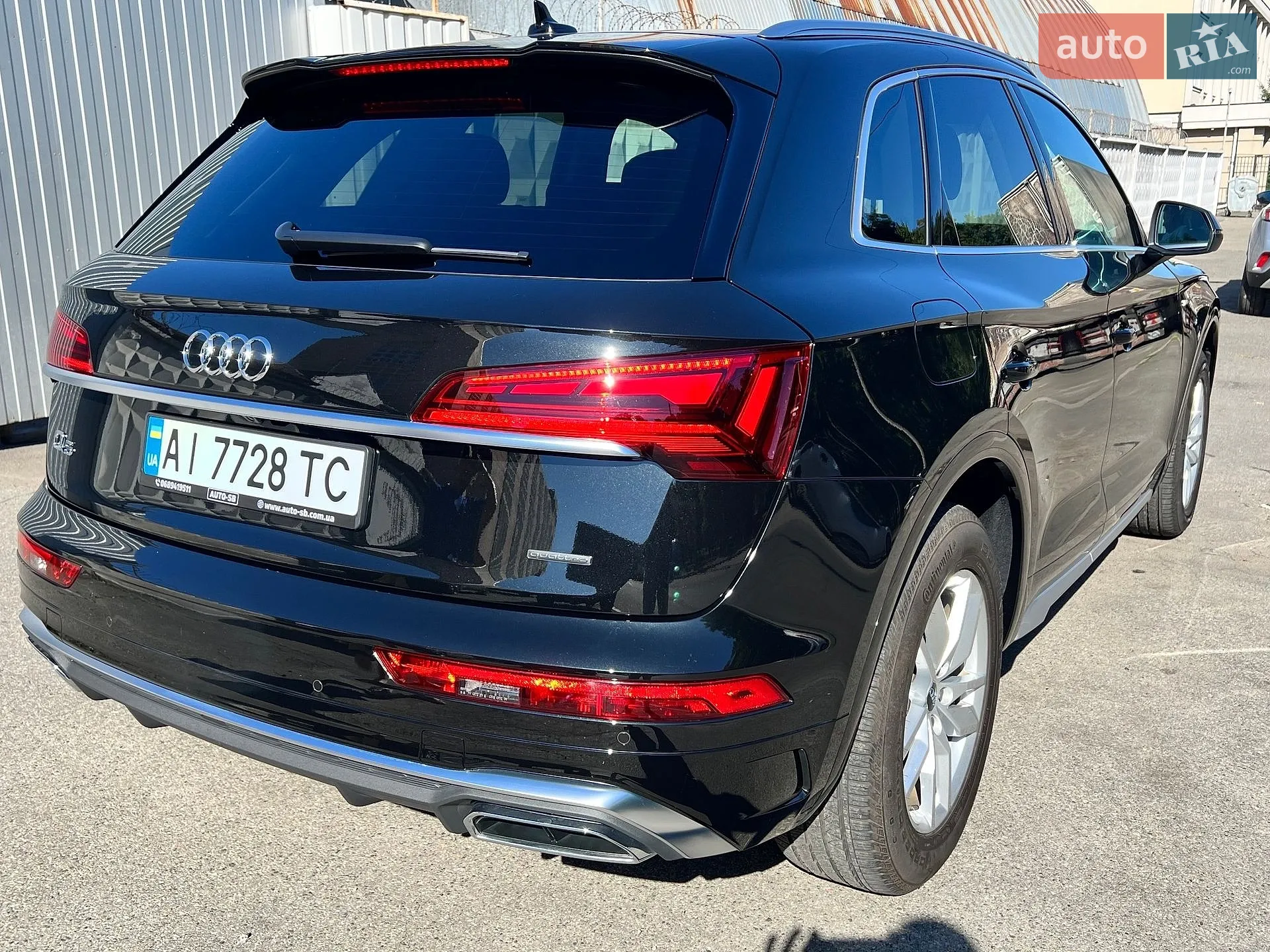 2023 Audi Q5 - мініатюра 10