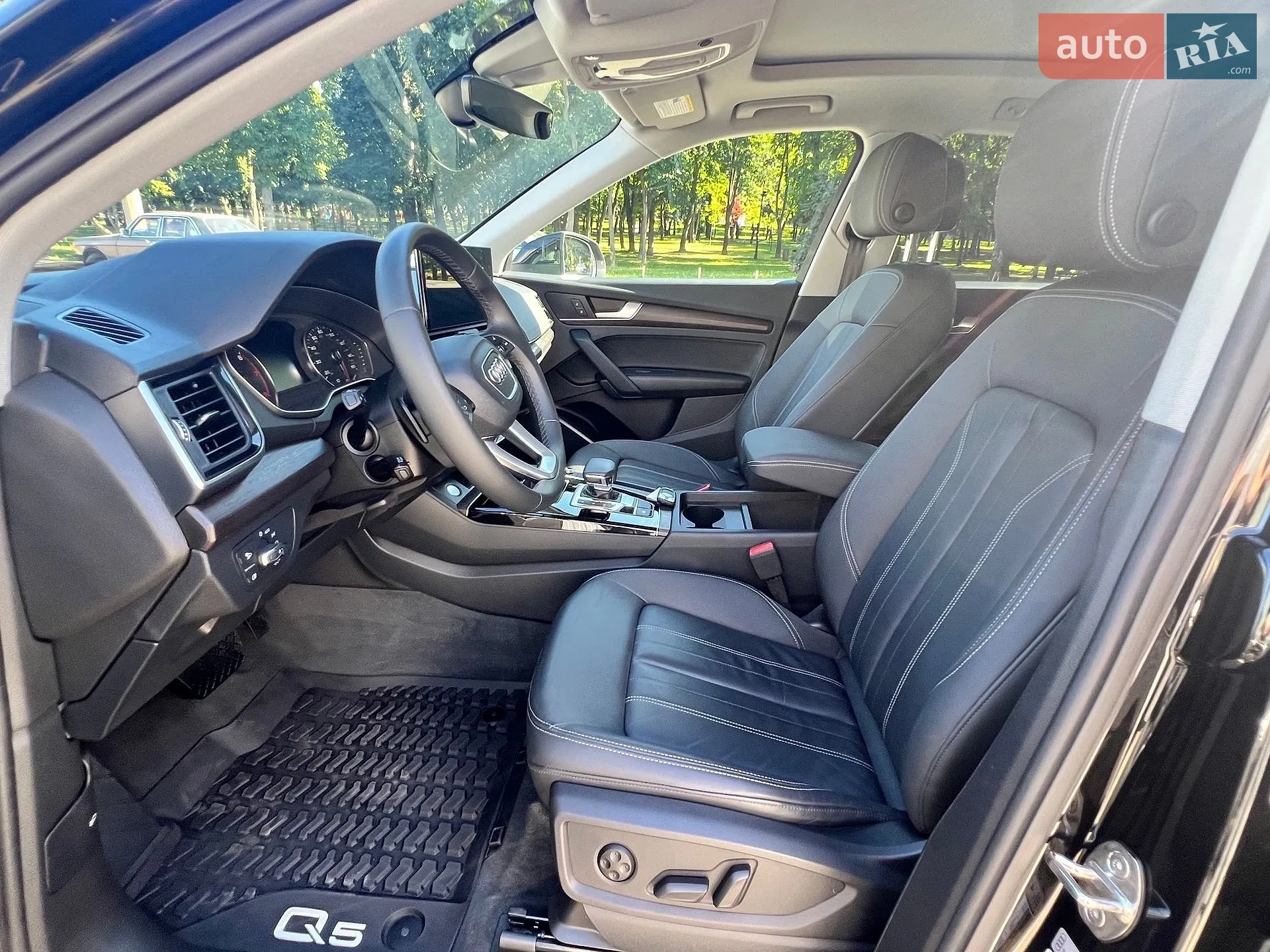 2023 Audi Q5 - мініатюра 23