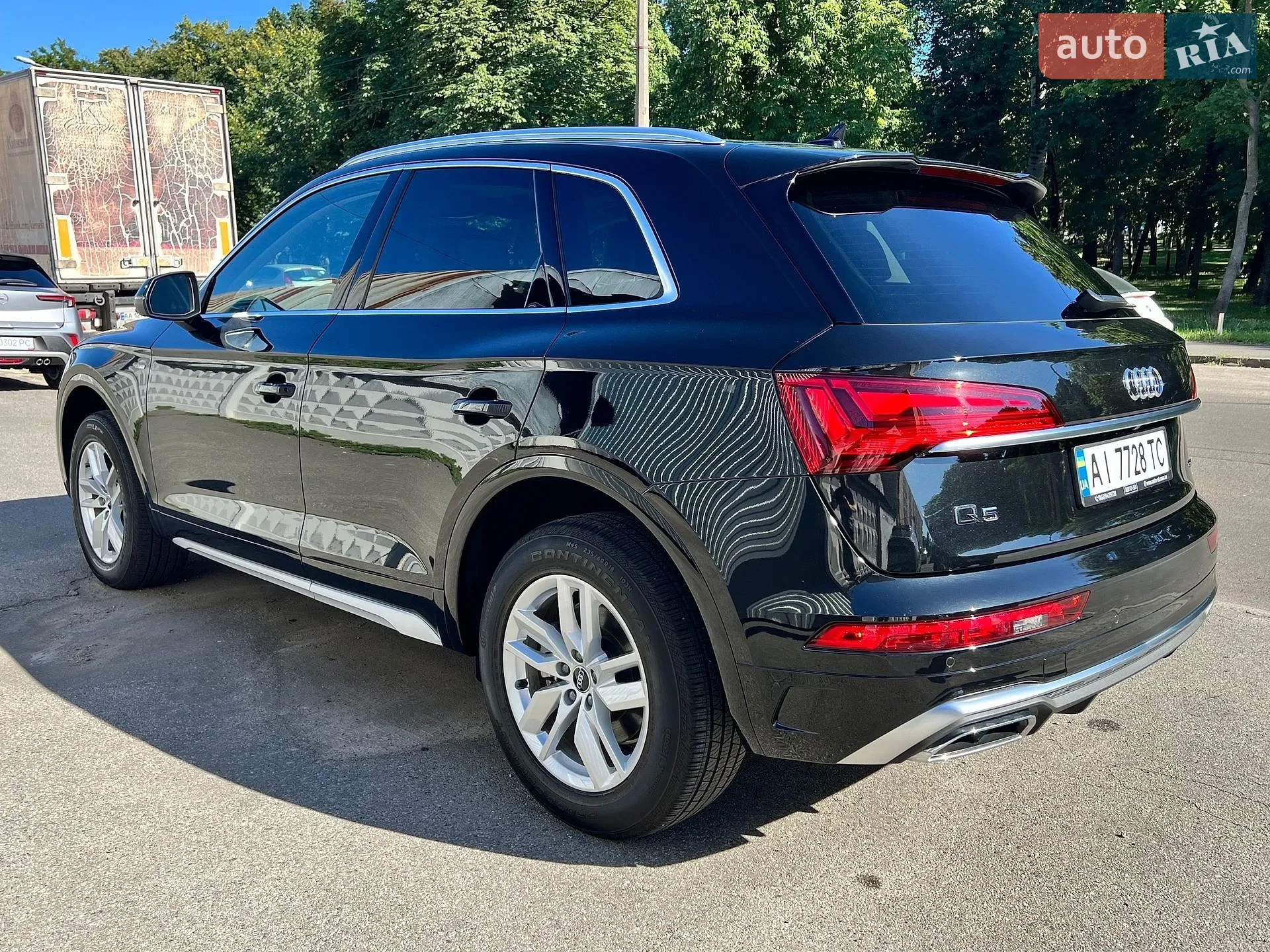 2023 Audi Q5 - мініатюра 41