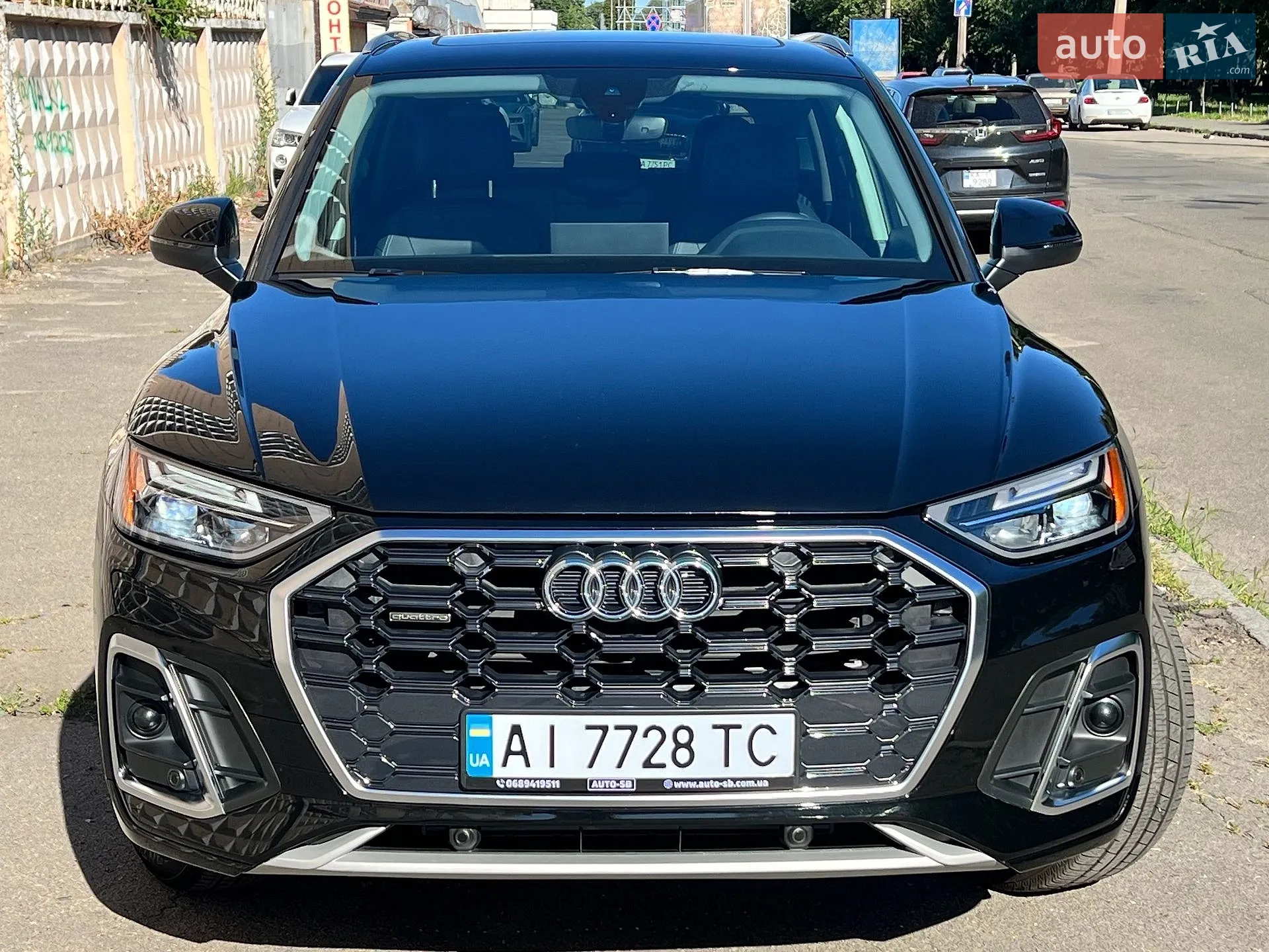 2023 Audi Q5 - мініатюра 44
