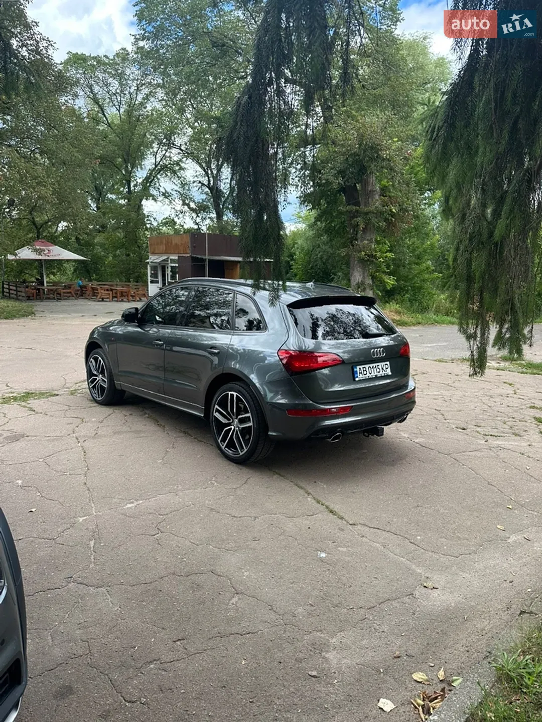 2015 Audi Q5 - мініатюра 8