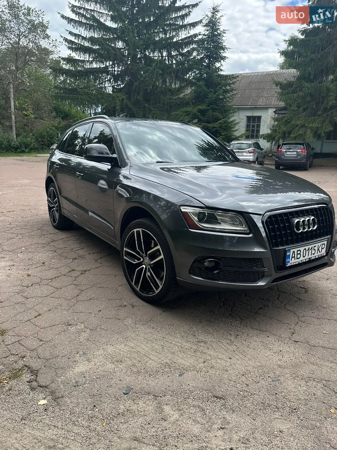 2015 Audi Q5 - мініатюра 2