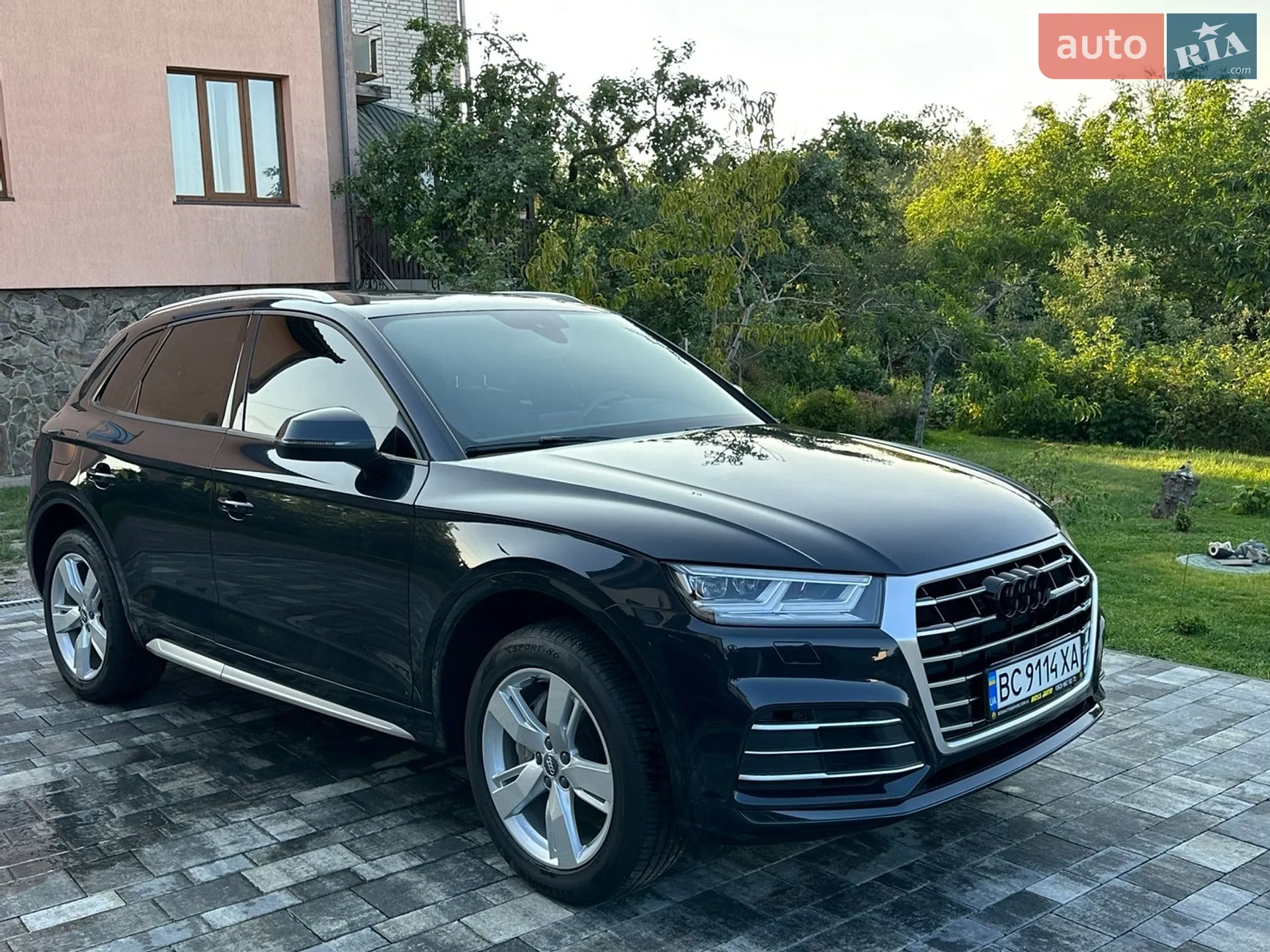 2017 Audi Q5 - мініатюра 3