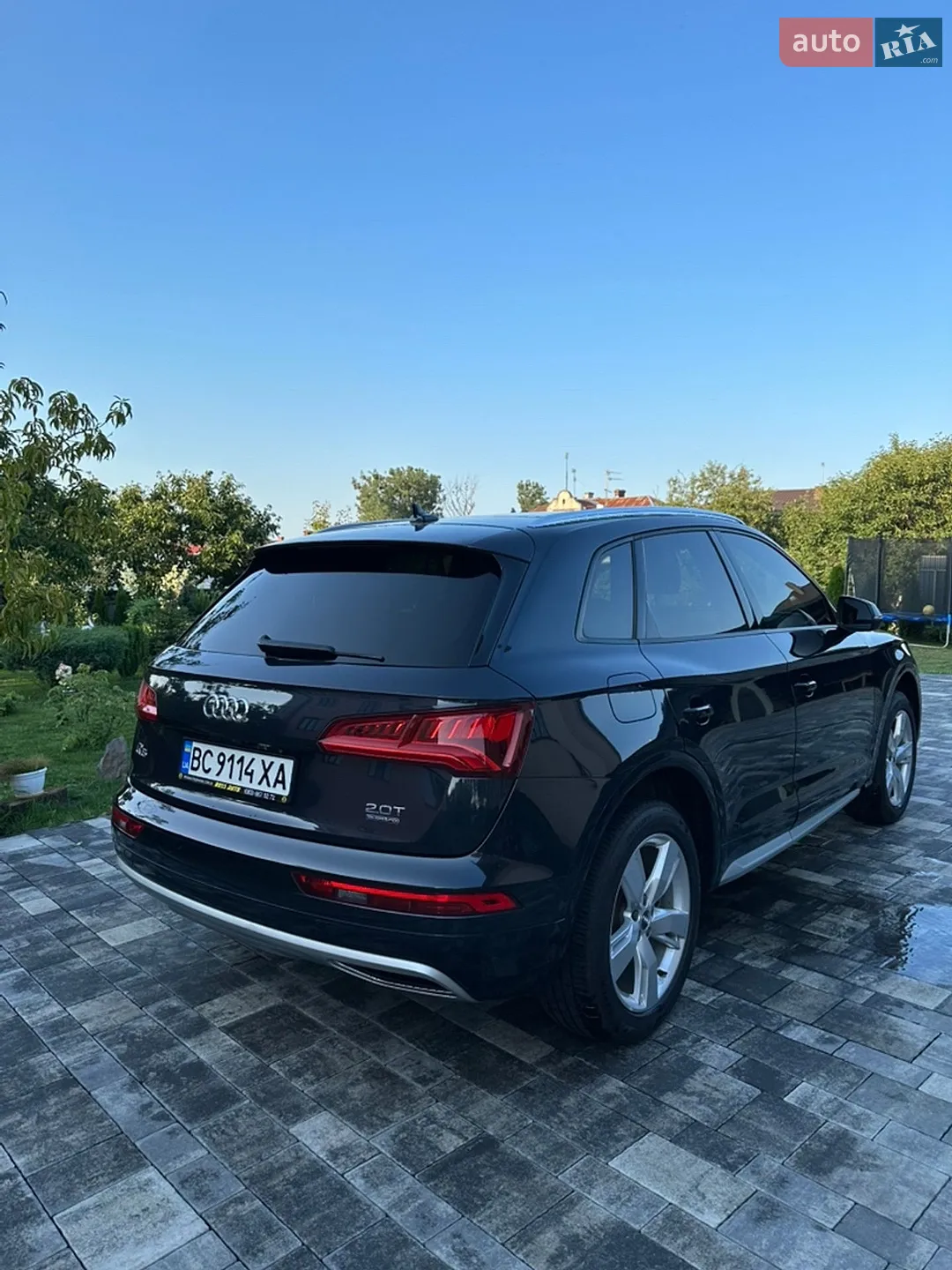 2017 Audi Q5 - мініатюра 7