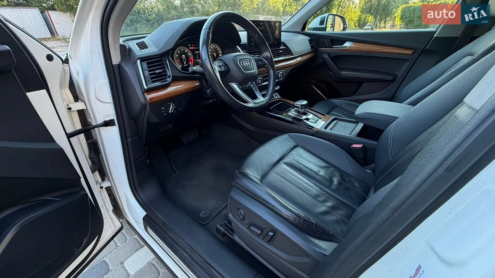 2020 Audi Q5 - мініатюра 7