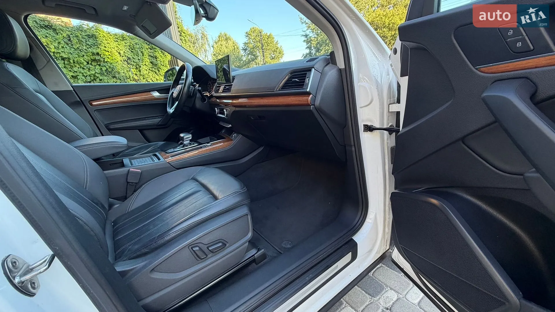 2020 Audi Q5 - мініатюра 12