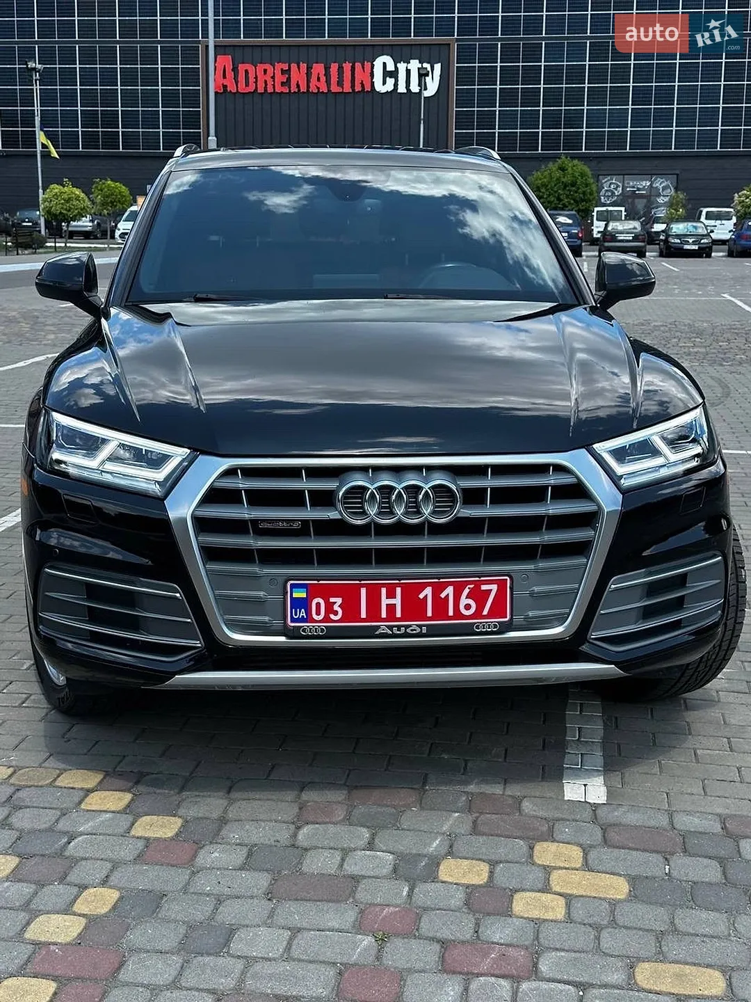 2018 Audi Q5 - фото 1