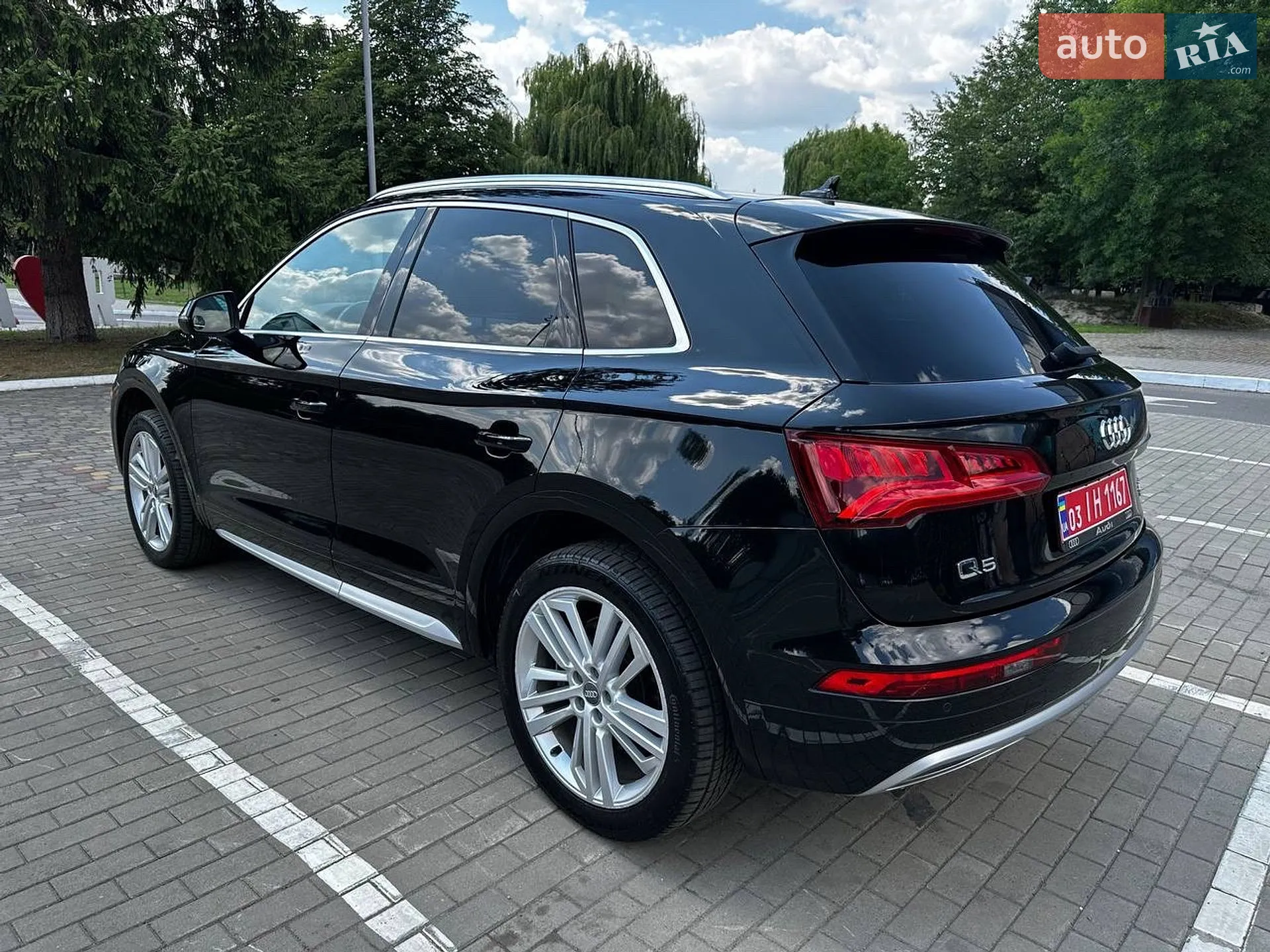 2018 Audi Q5 - мініатюра 7