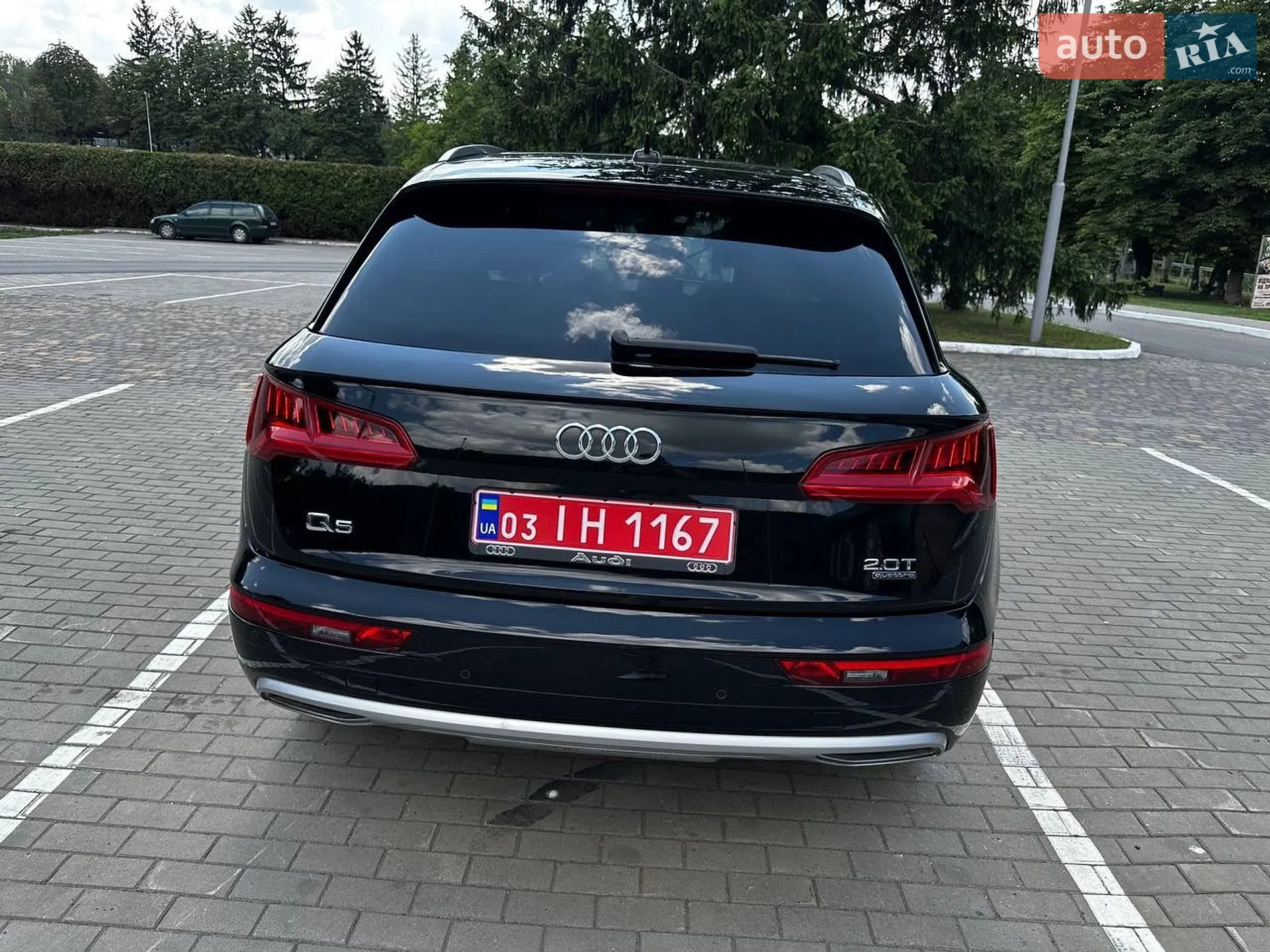 2018 Audi Q5 - мініатюра 11