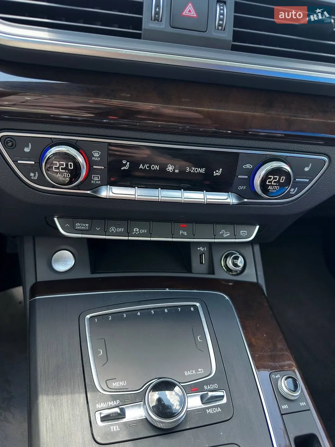 2018 Audi Q5 - мініатюра 16