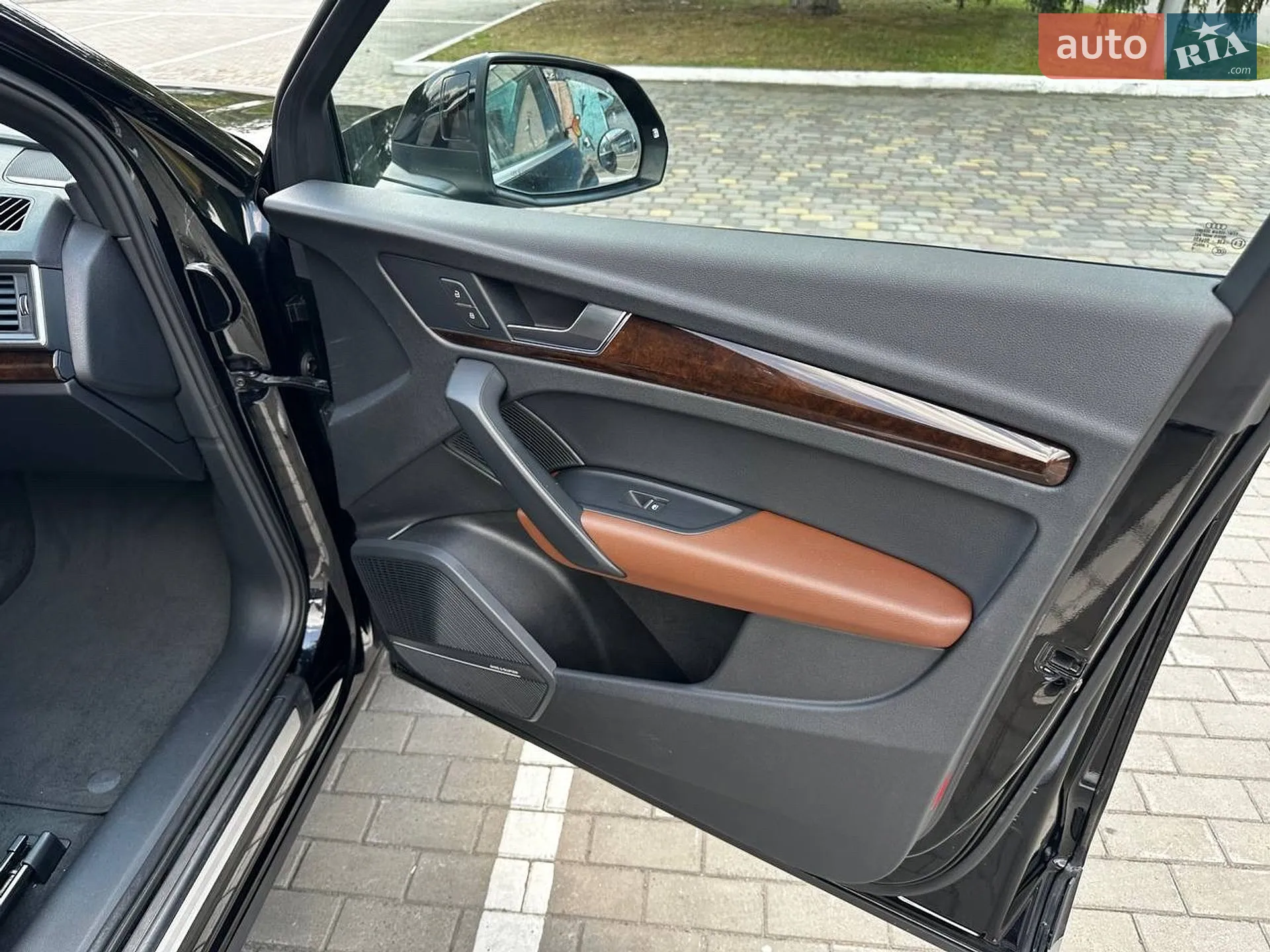 2018 Audi Q5 - мініатюра 21