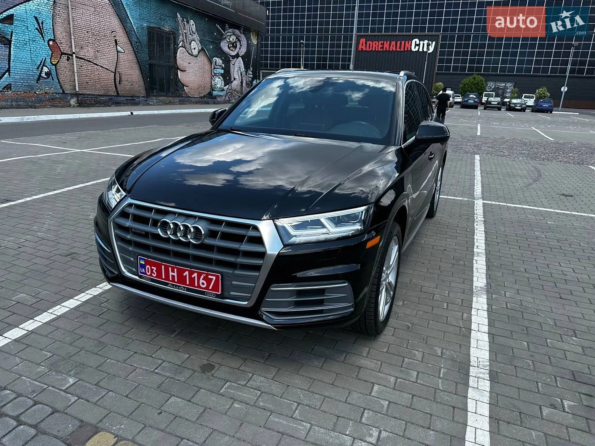 2018 Audi Q5 - мініатюра 26