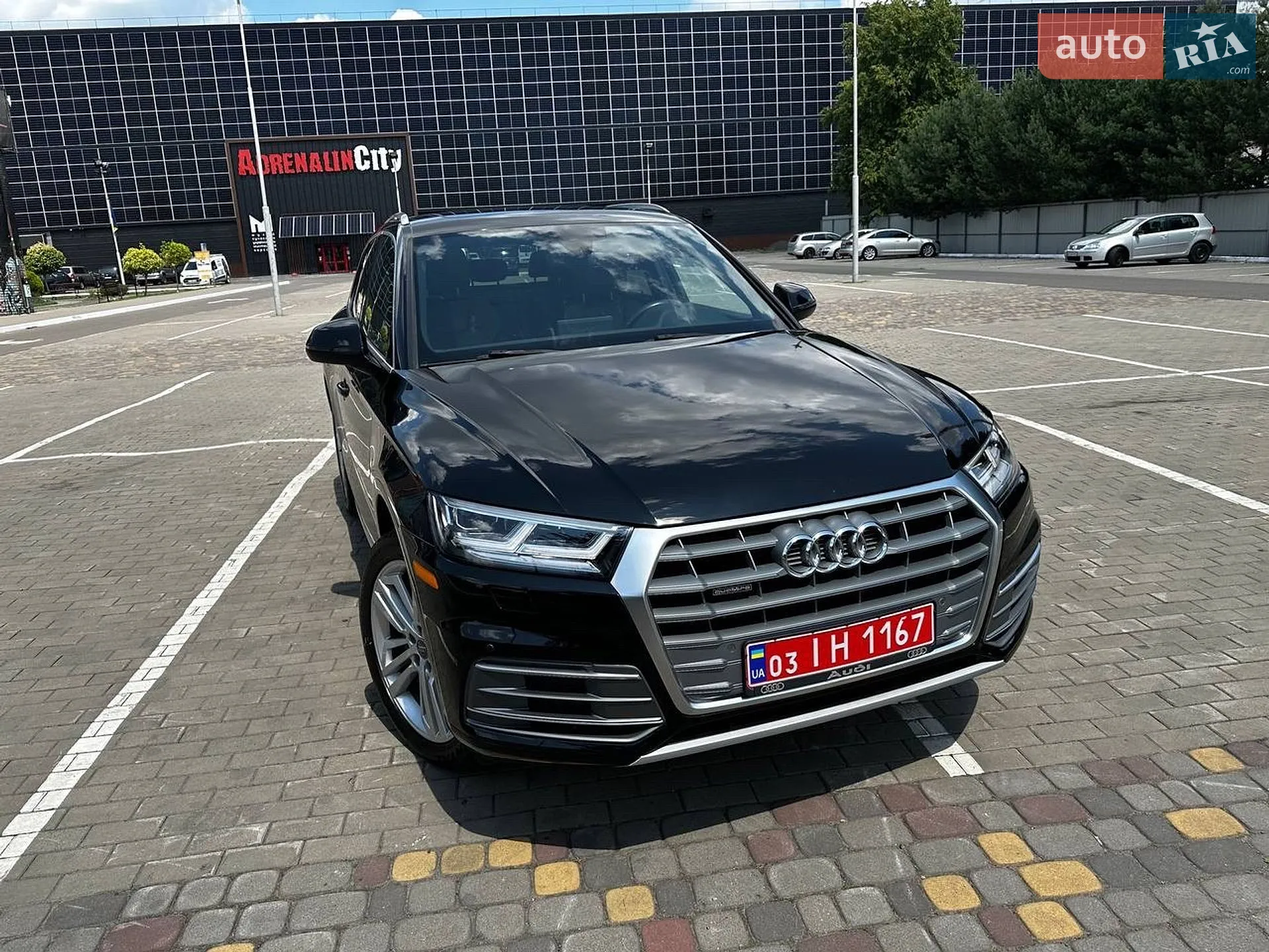 2018 Audi Q5 - мініатюра 31