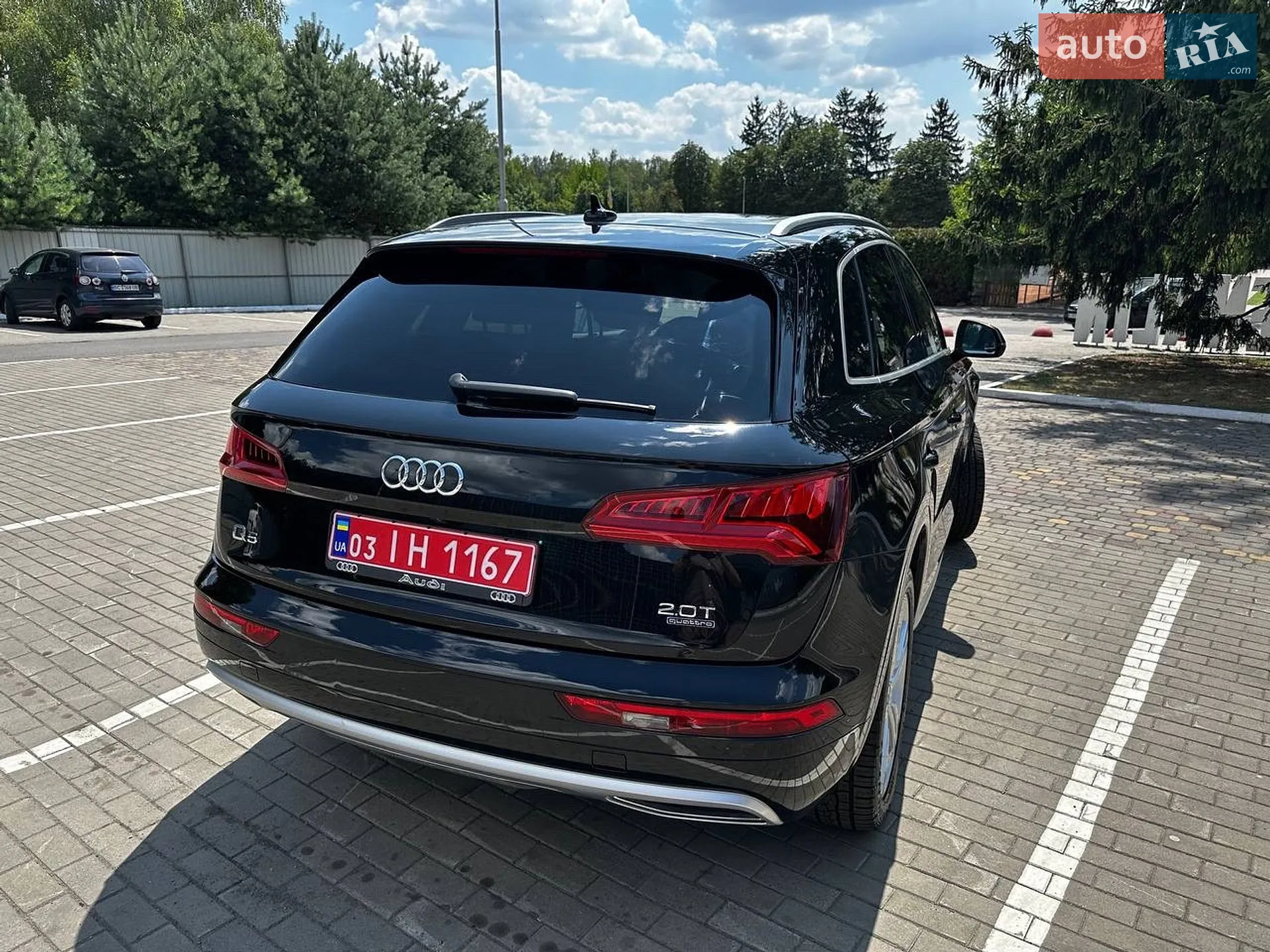 2018 Audi Q5 - мініатюра 37