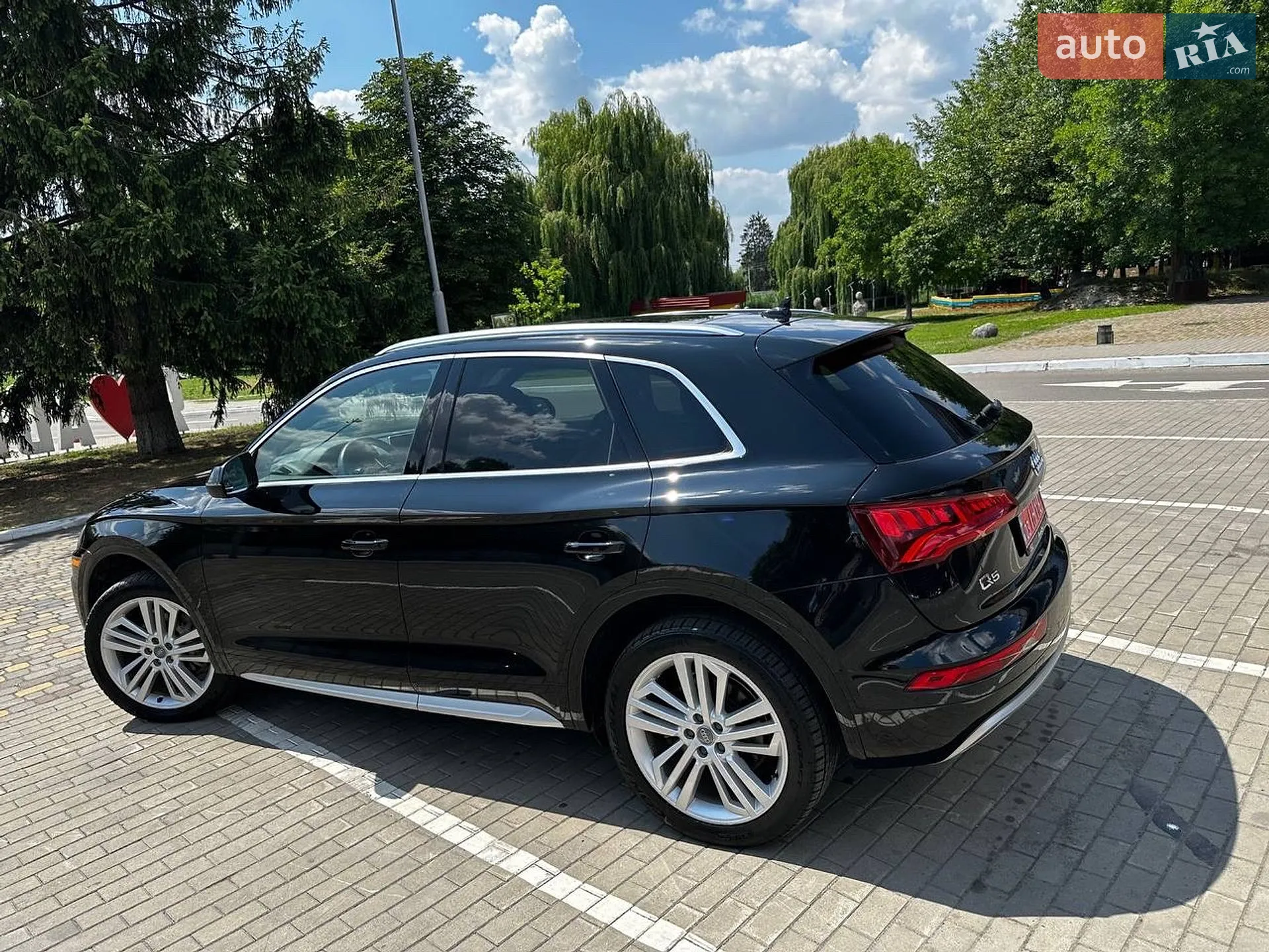 2018 Audi Q5 - мініатюра 41