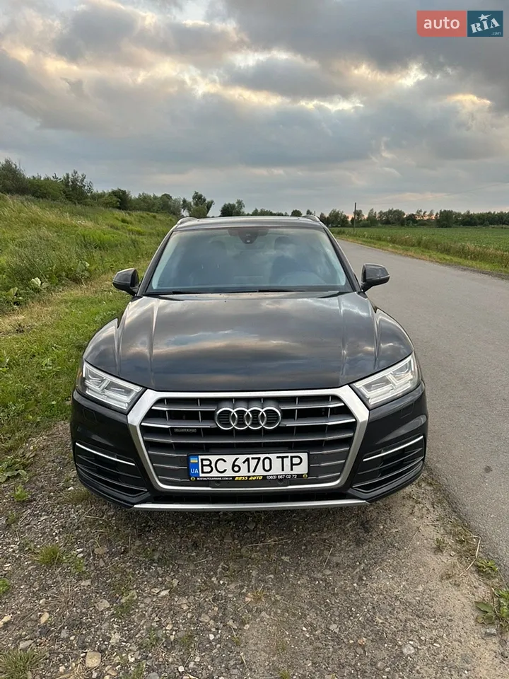2019 Audi Q5 - мініатюра 13