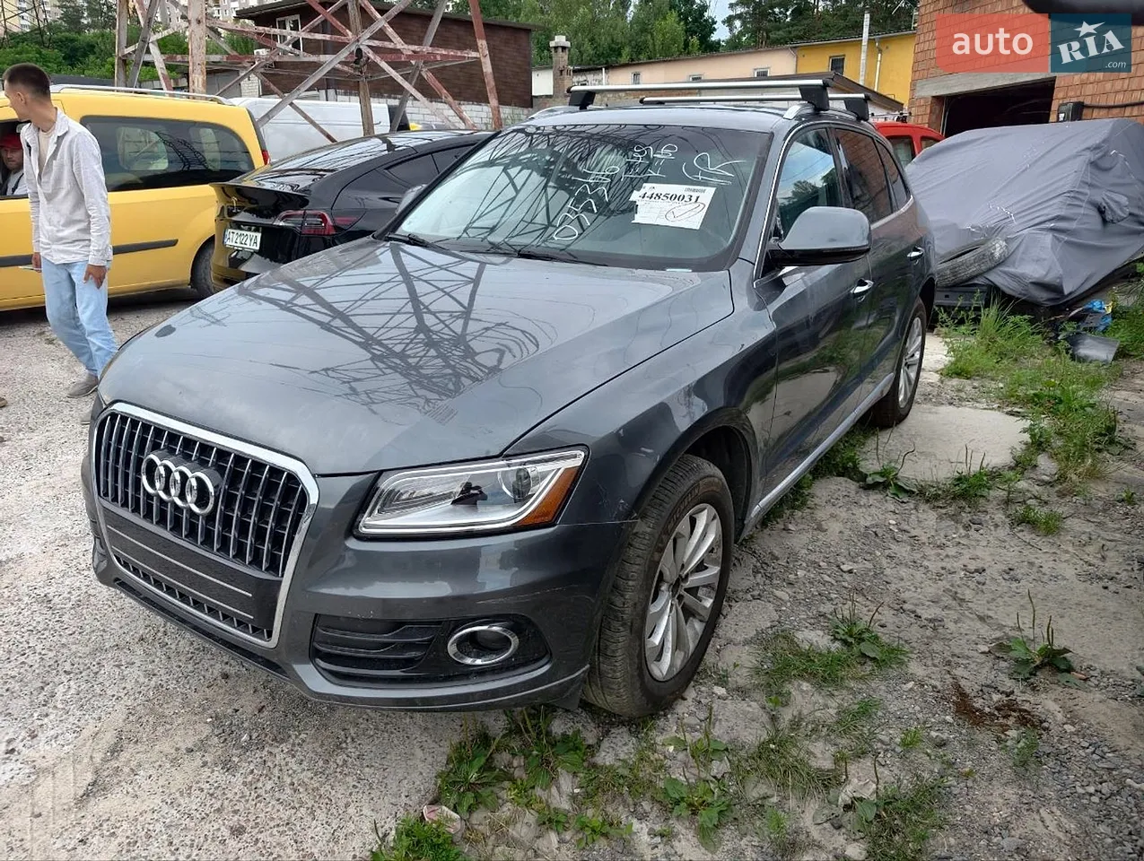 2015 Audi Q5 - мініатюра 56