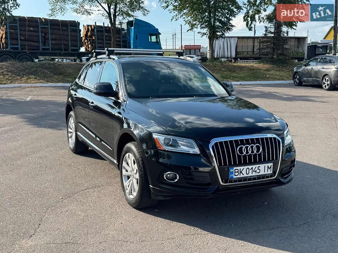 2016 Audi Q5 - мініатюра 18