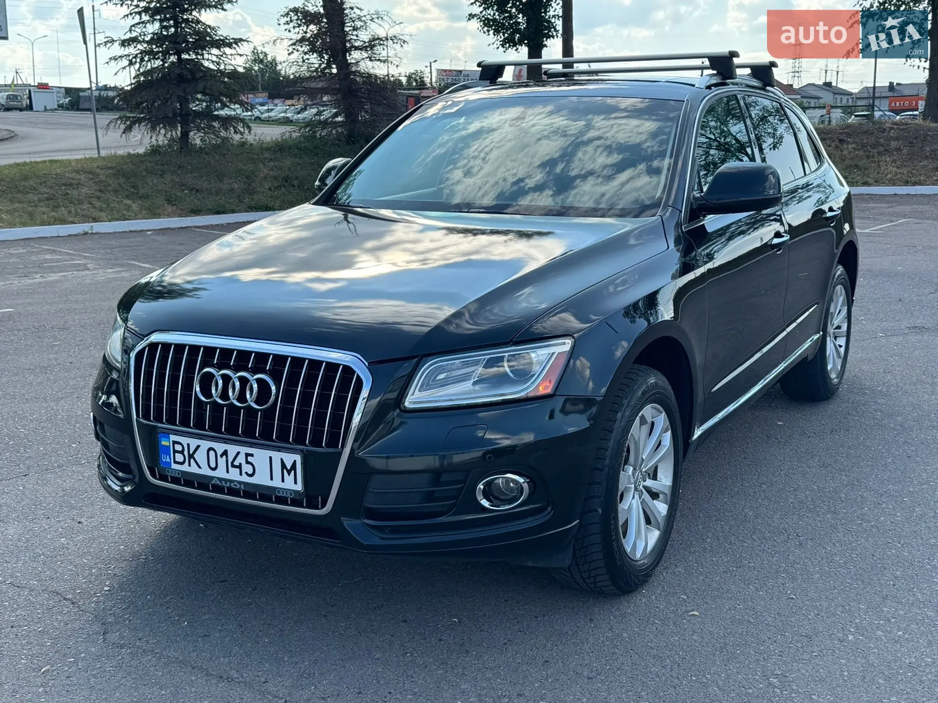 2015 Audi Q5 - мініатюра 2