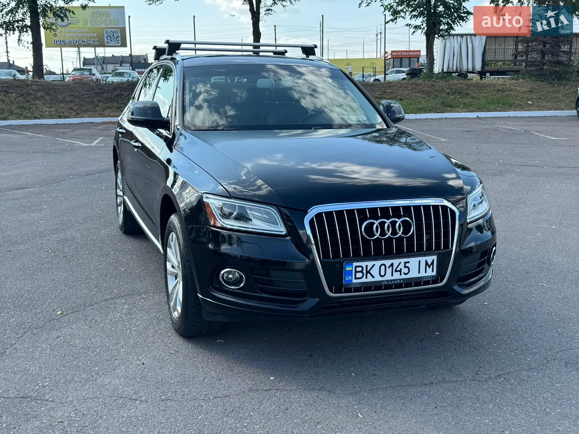 2015 Audi Q5 - мініатюра 3