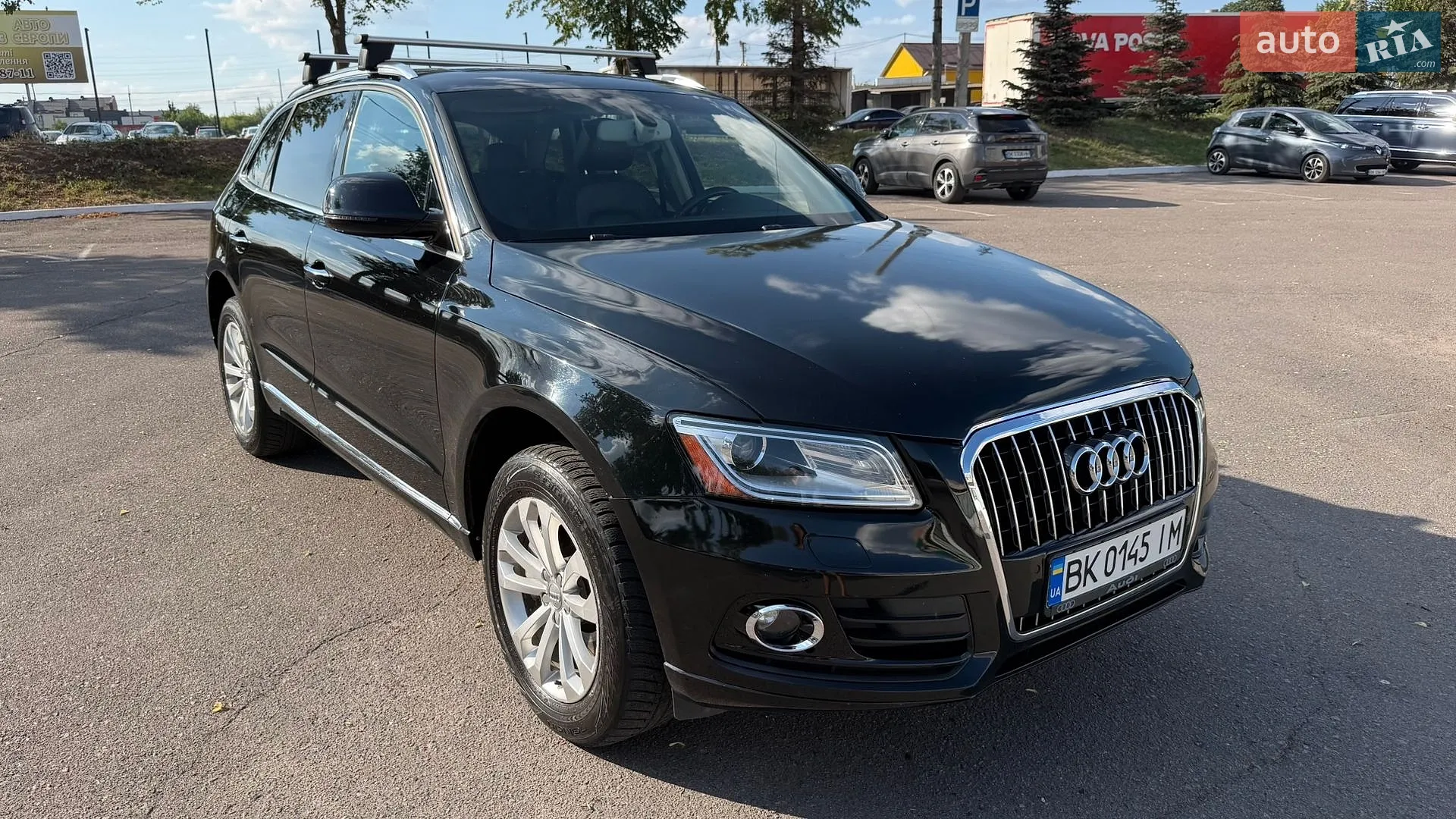 2015 Audi Q5 - мініатюра 4