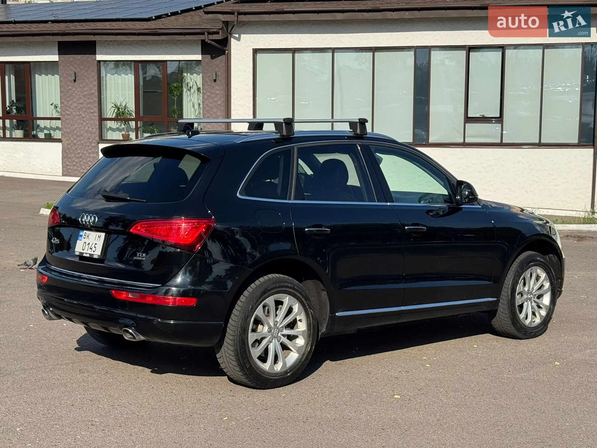2015 Audi Q5 - мініатюра 10