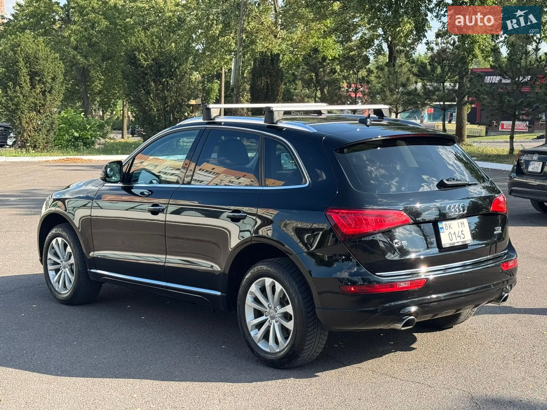 2015 Audi Q5 - мініатюра 9