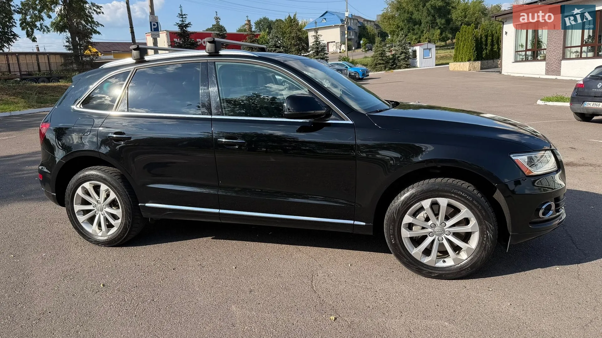 2015 Audi Q5 - мініатюра 5