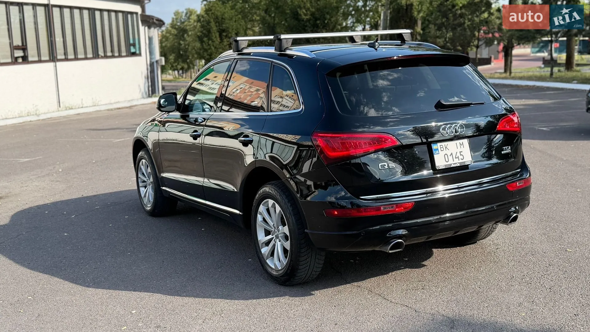 2015 Audi Q5 - мініатюра 11