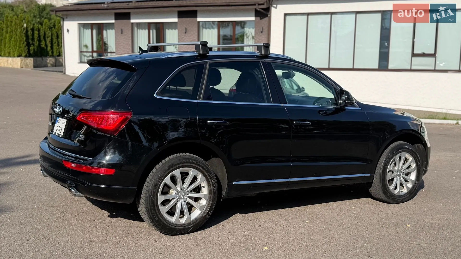 2015 Audi Q5 - мініатюра 12