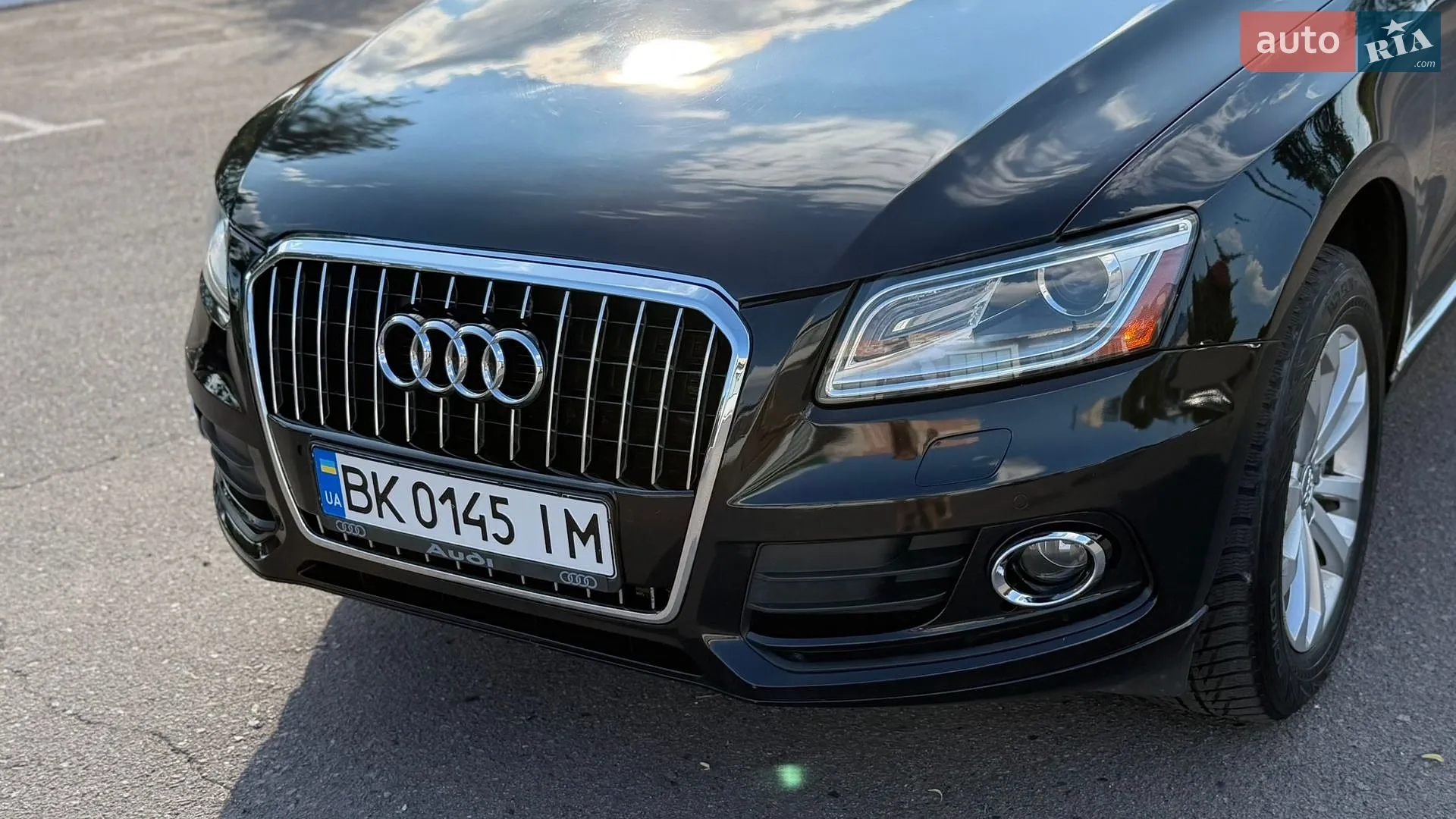 2015 Audi Q5 - мініатюра 14