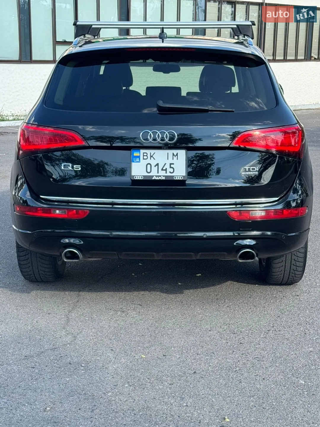 2015 Audi Q5 - мініатюра 13