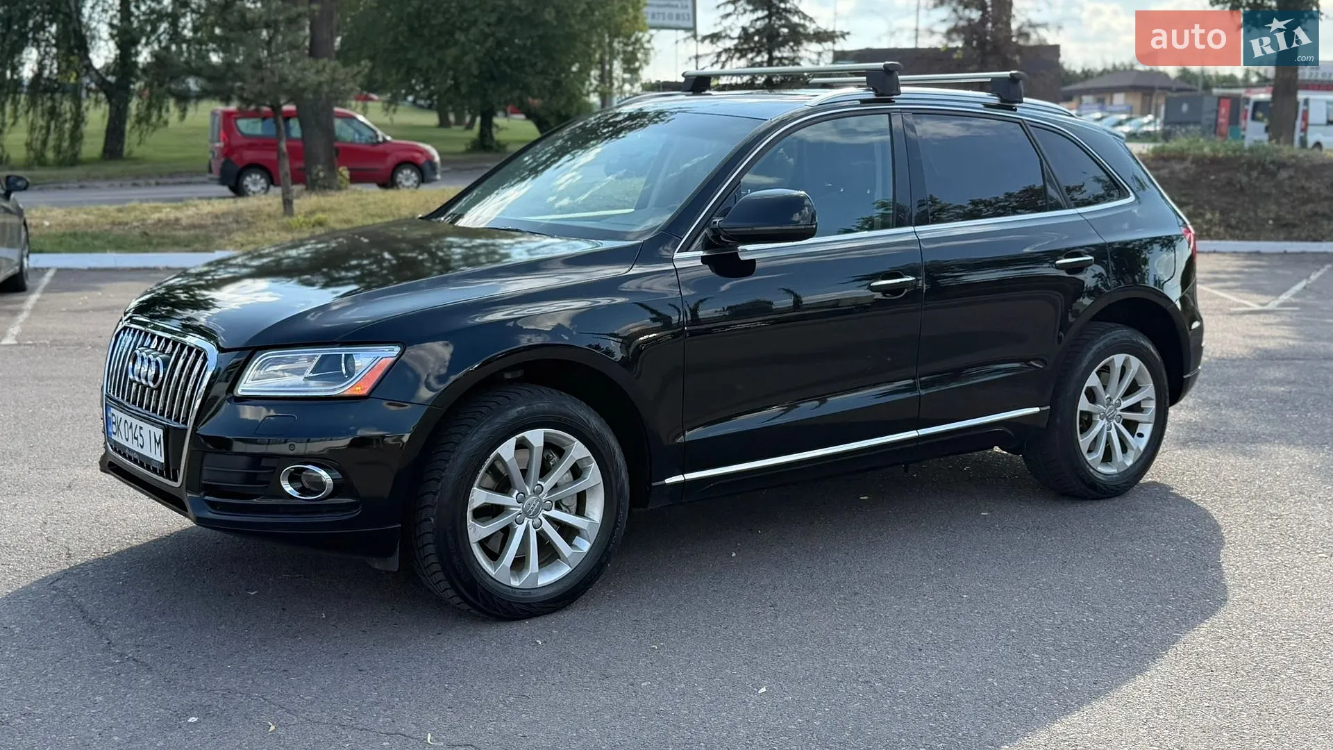 2015 Audi Q5 - мініатюра 7