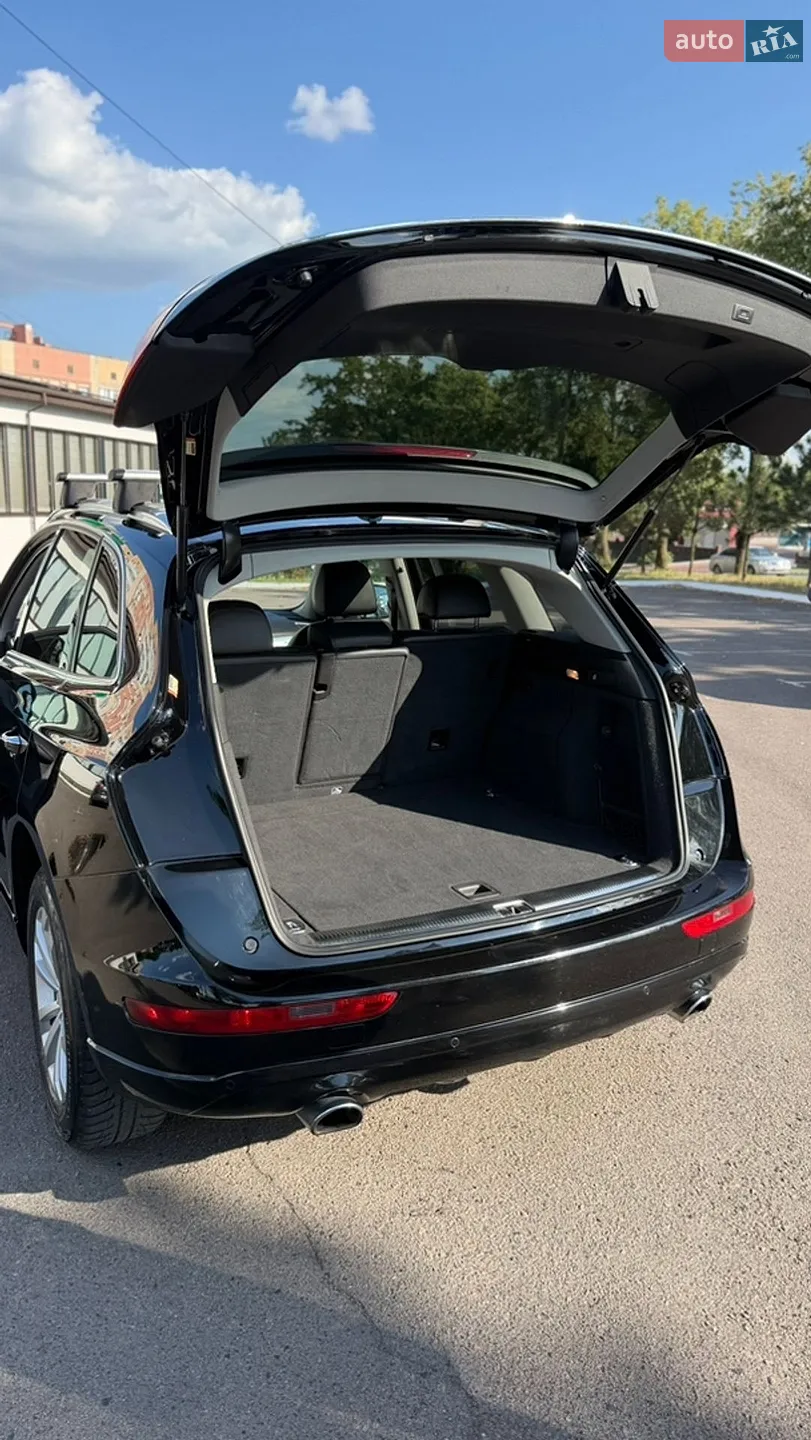 2015 Audi Q5 - мініатюра 8