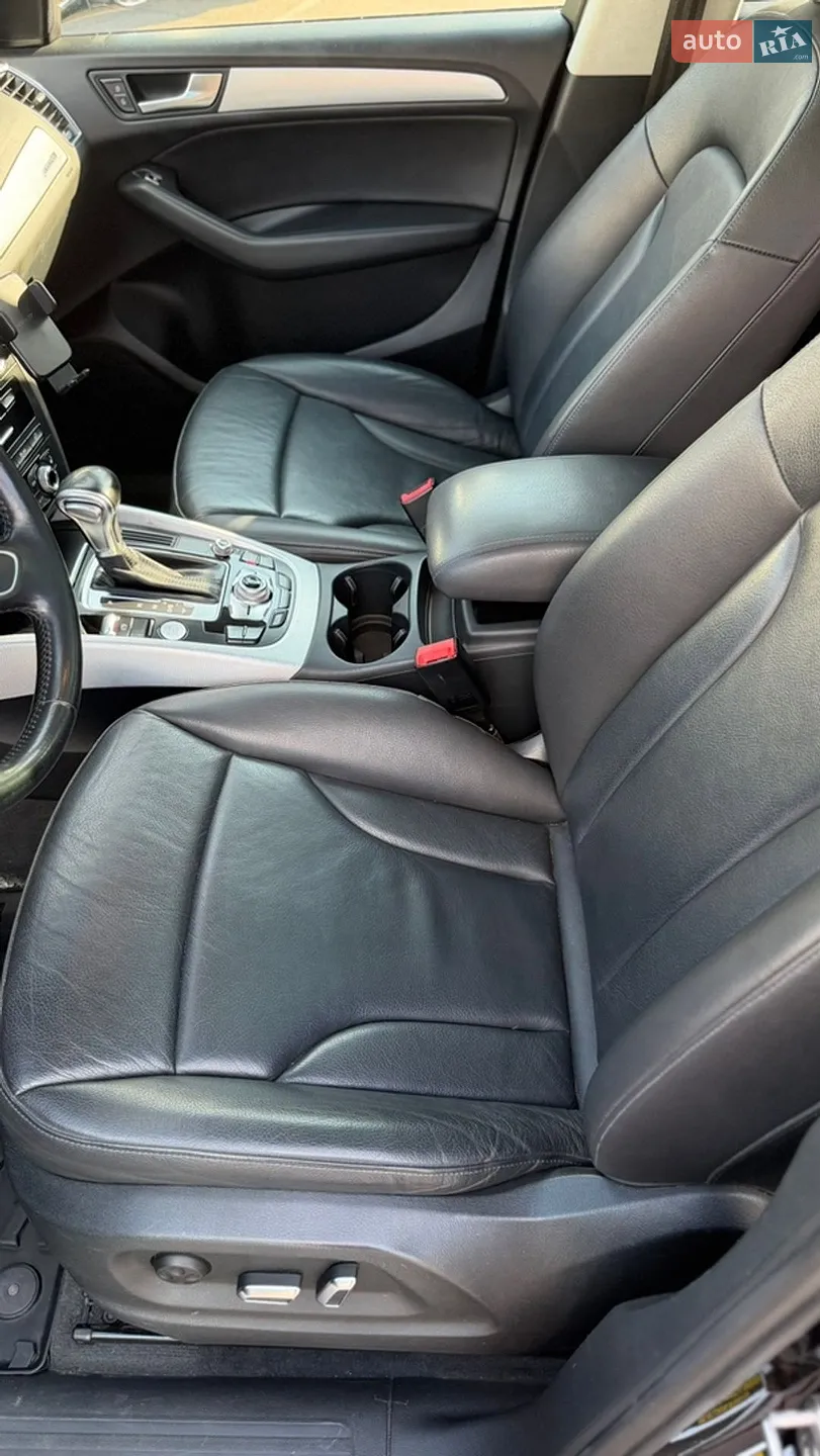 2015 Audi Q5 - мініатюра 16