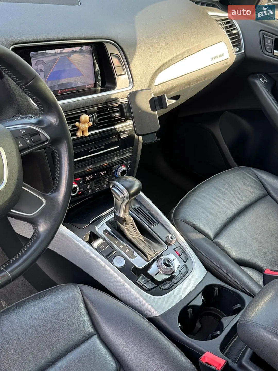 2015 Audi Q5 - мініатюра 21