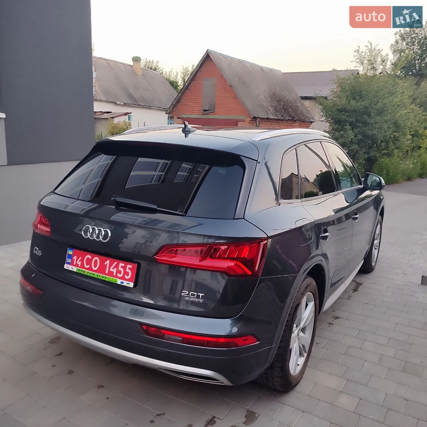 2018 Audi Q5 - мініатюра 7