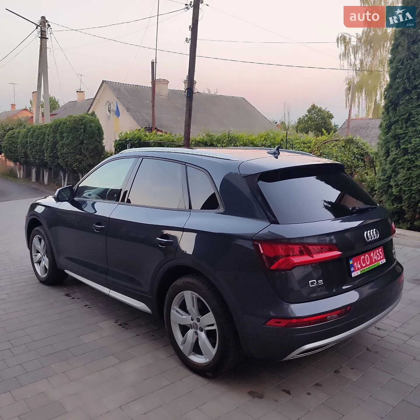 2018 Audi Q5 - мініатюра 9
